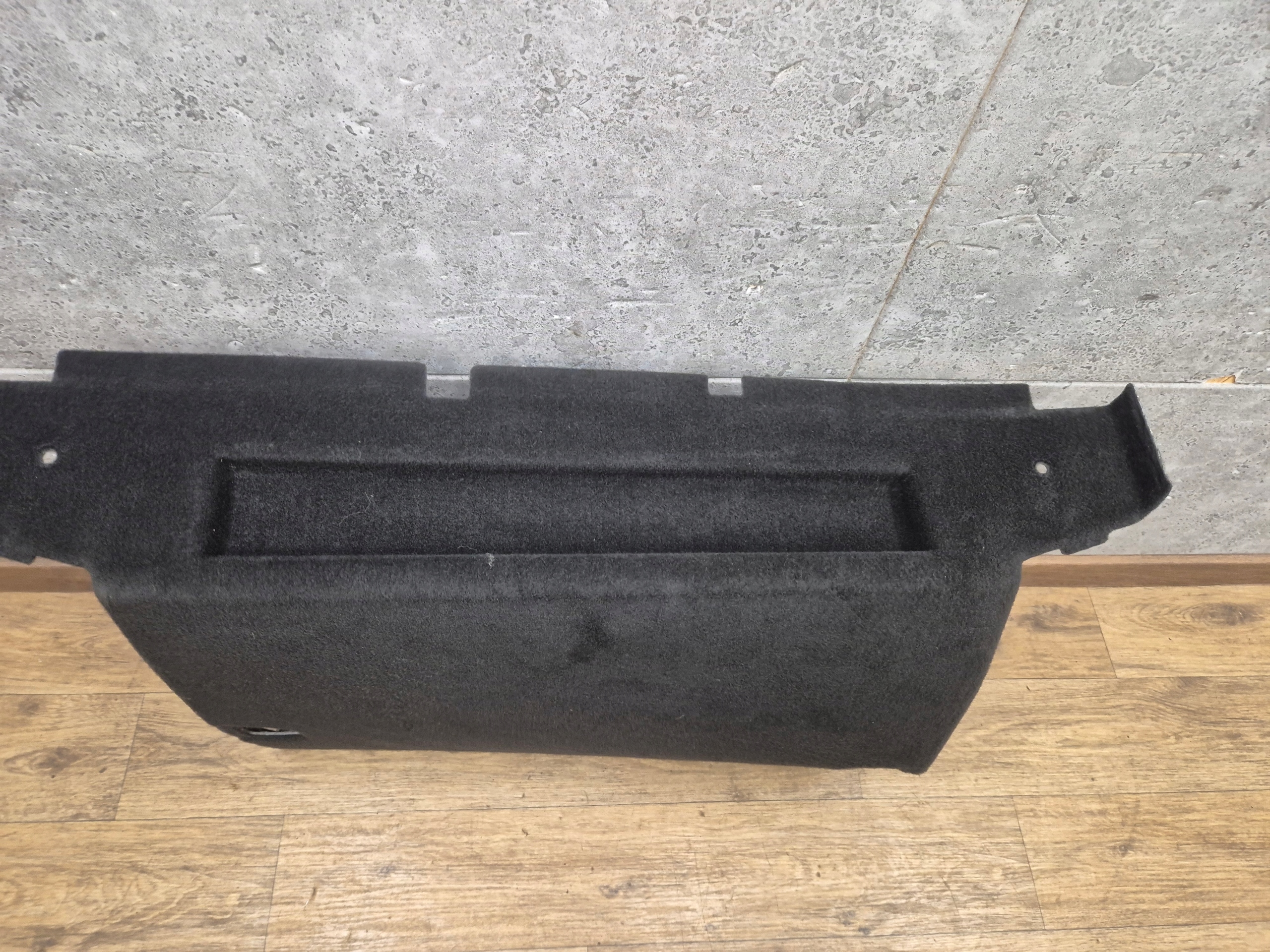 BMW G30 mats floor upholstery carpet boot tanks 7373583
