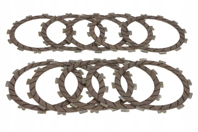 Kotúče spojky moto Trw MCC343-10