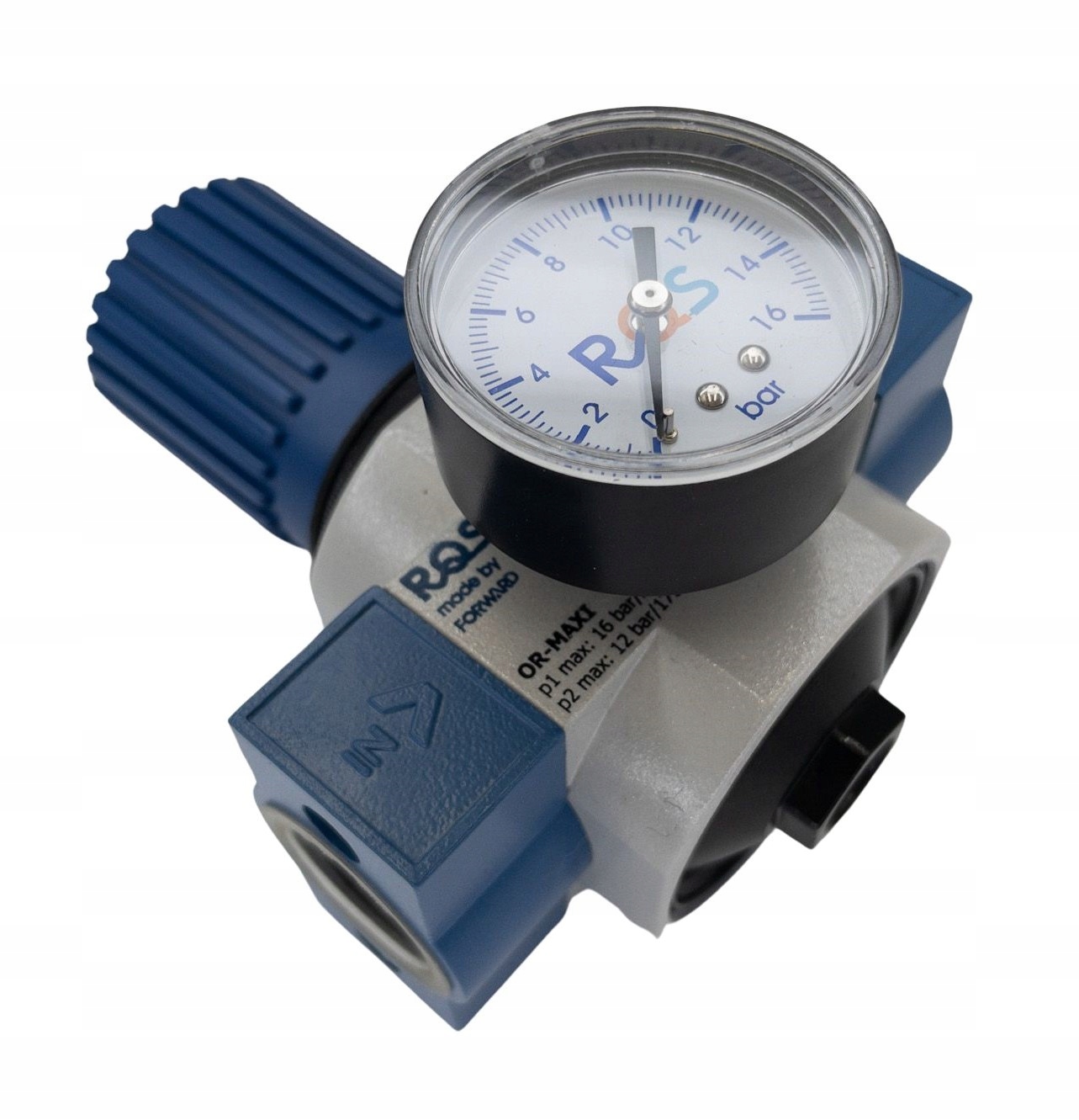 Reduktor ciśnienia RQS Model: OR-1-MAXI