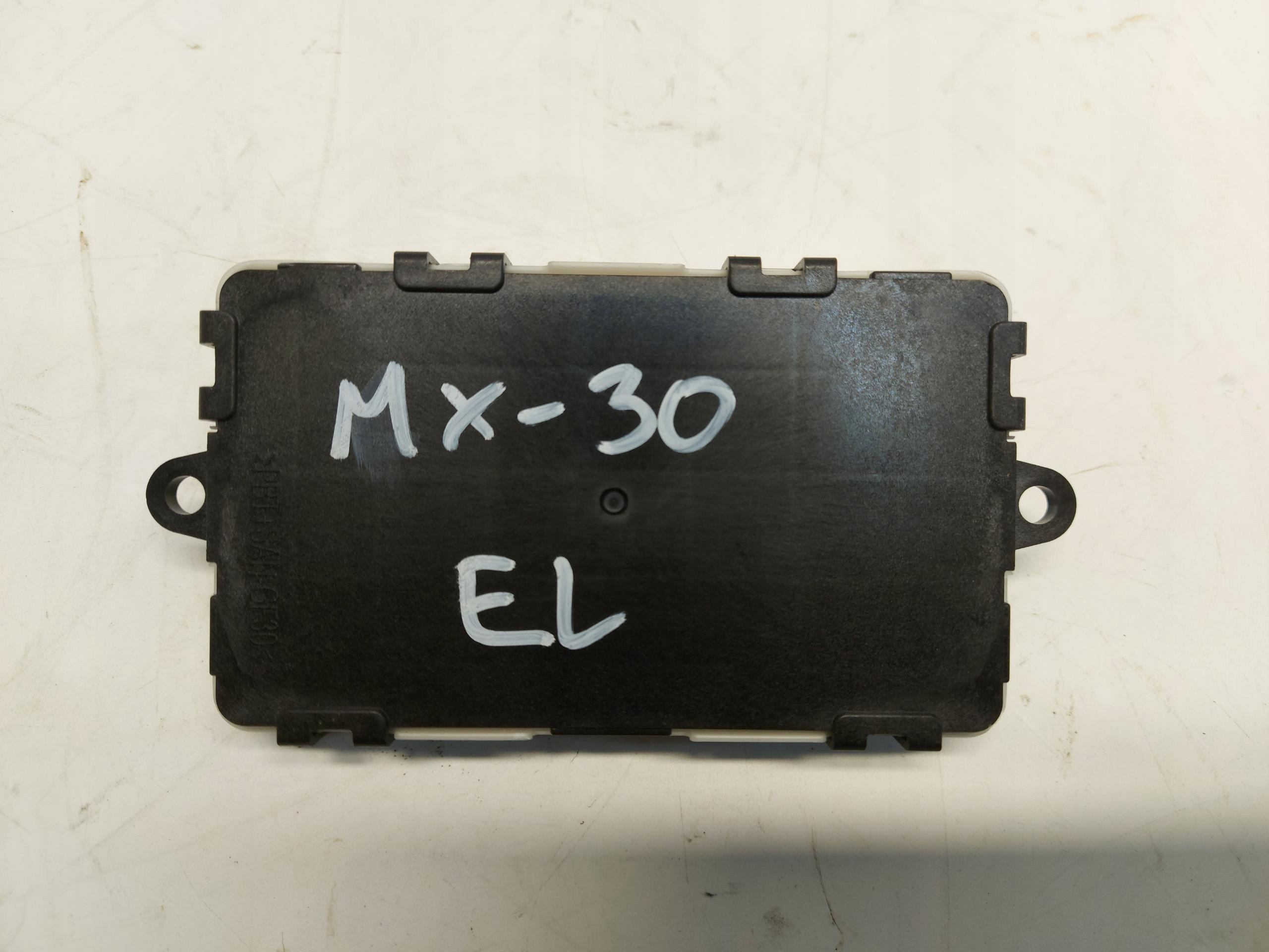 Mazda MX-30 EL modulo Centralina computer dn4j-61590