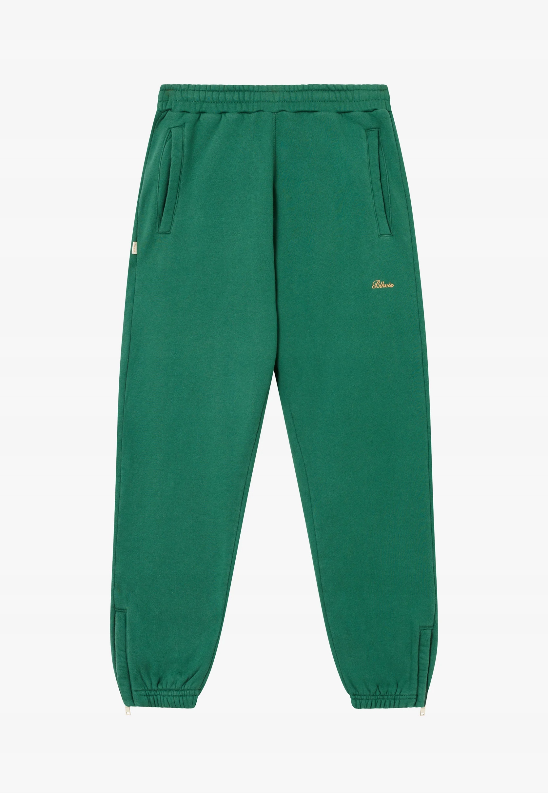 Blkvis Script Unisex Teplákové kalhoty M