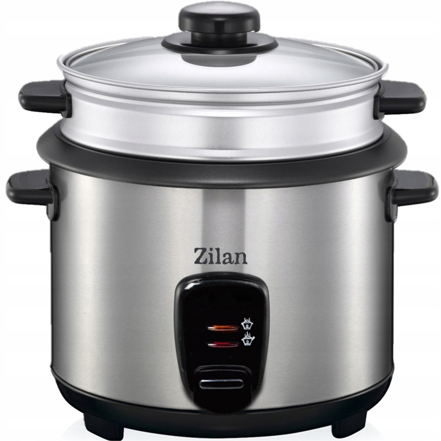 Ryżowar Garnek Do Ryżu Parowar Do Ryżu Warzyw 2W1 3,2L 500W