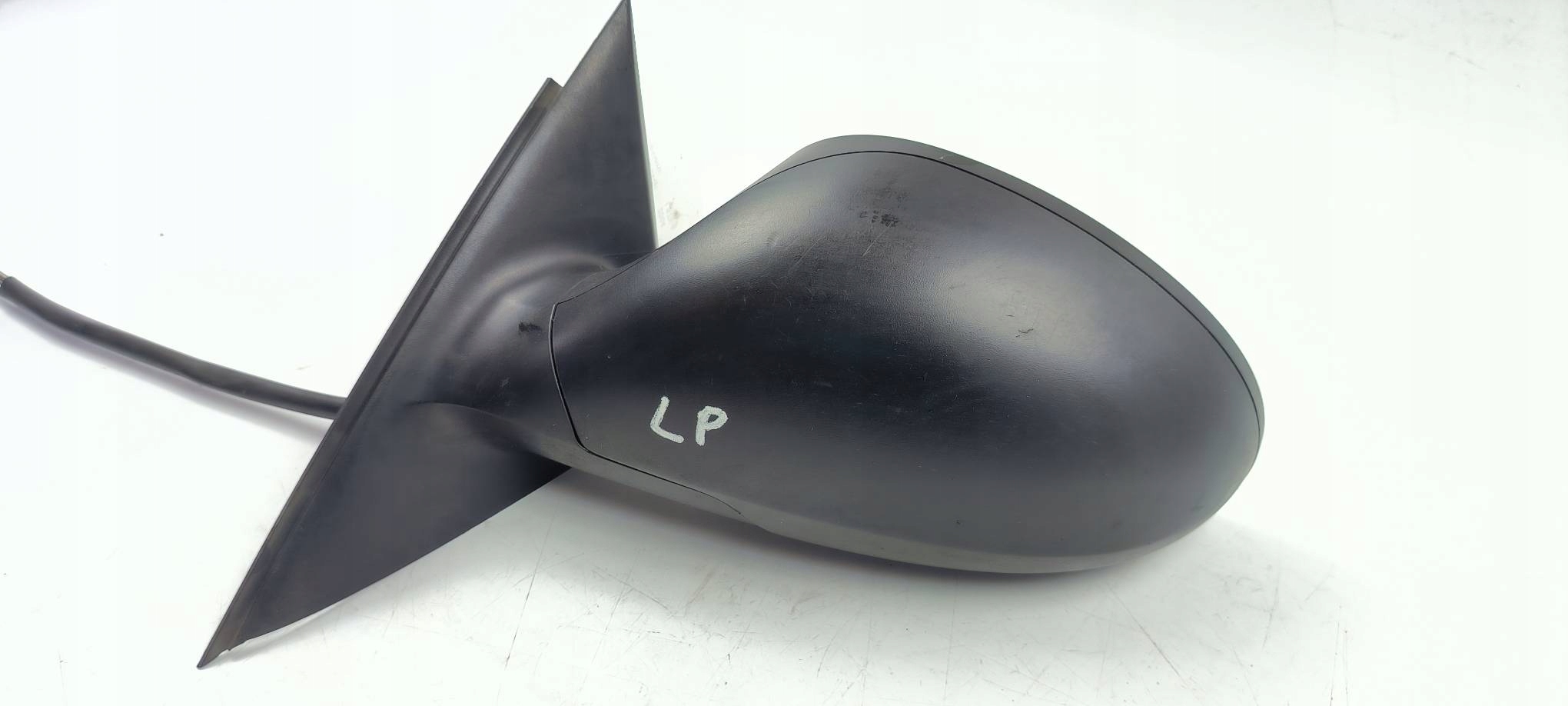 mirror left manually SEAT IBIZA III