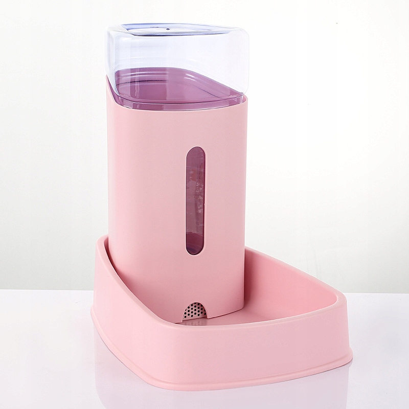 Levně Inteligentní Napáječka Dávkovač Vody Pro Kočky Psa Automatická Miska Gravity