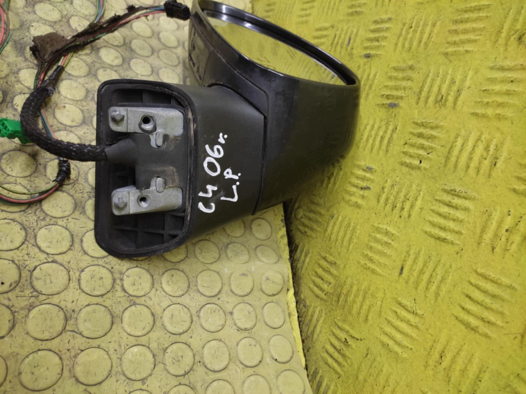 CITROEN C4 zrkadlo ľavé 7 PIN