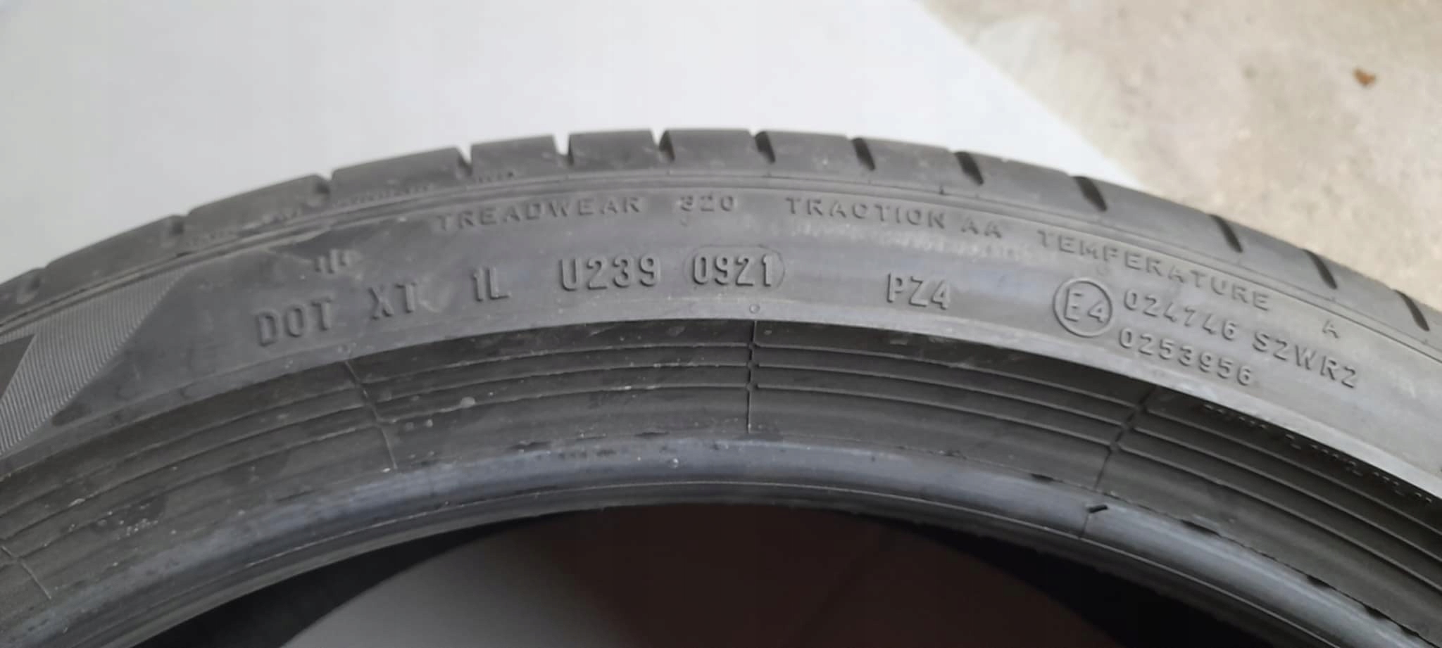 PIRELLI P ZERO 265/35R21 101Y XL 2021