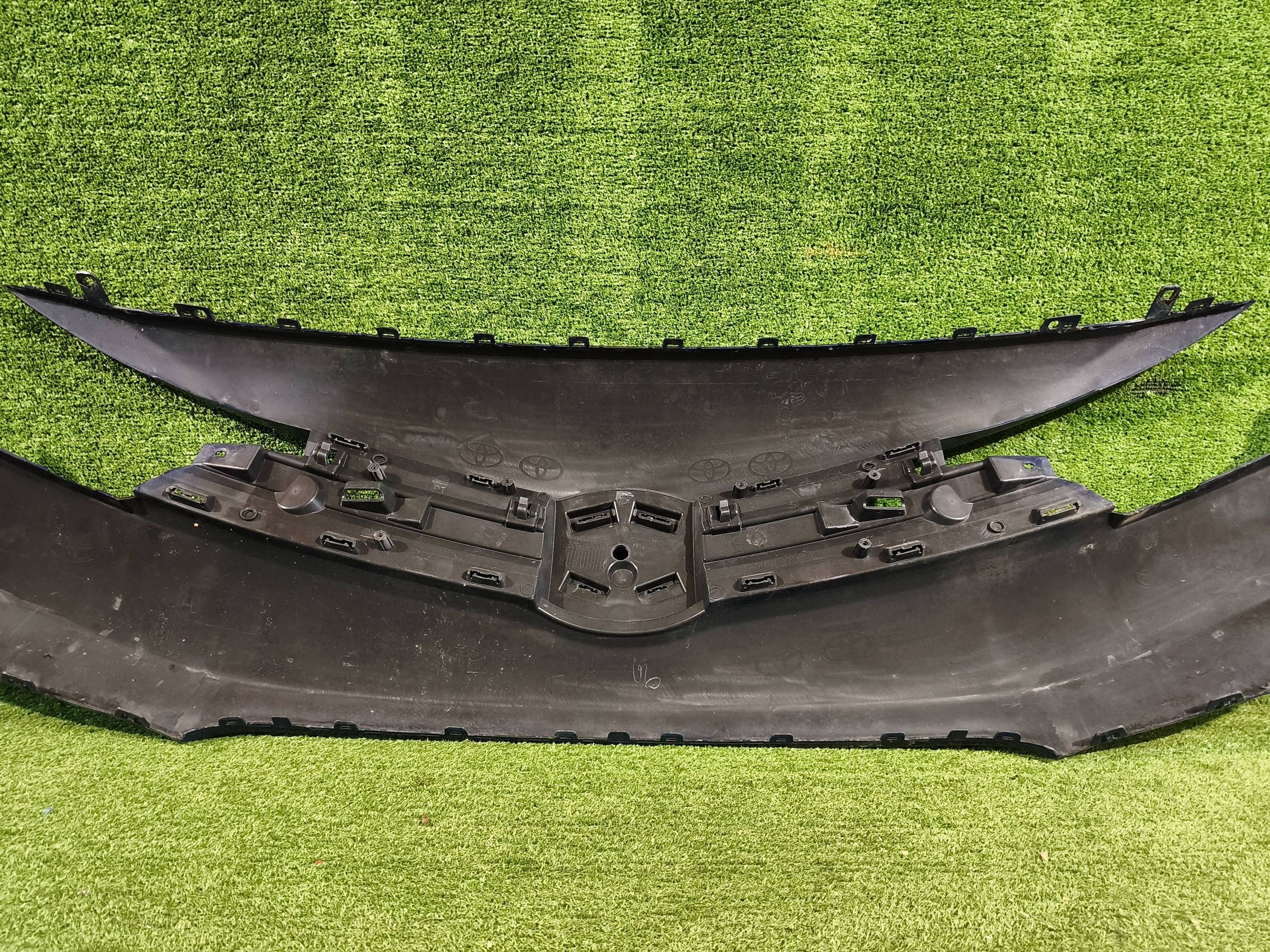 front bumper front TOYOTA PROACE II 16- NR.9922