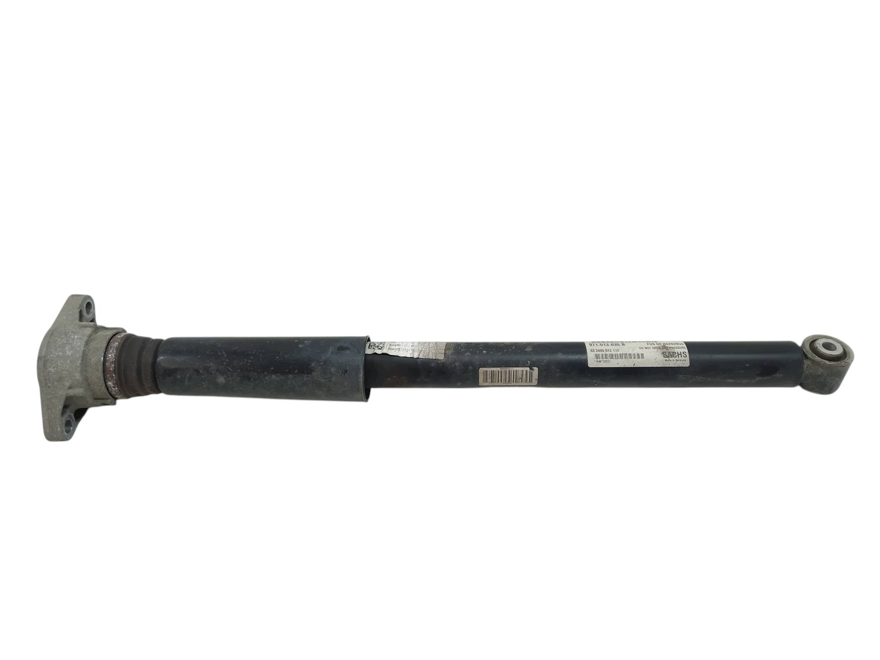 shock absorber left rear part 971513035B Porsche Panamera II (2016-2023) 971