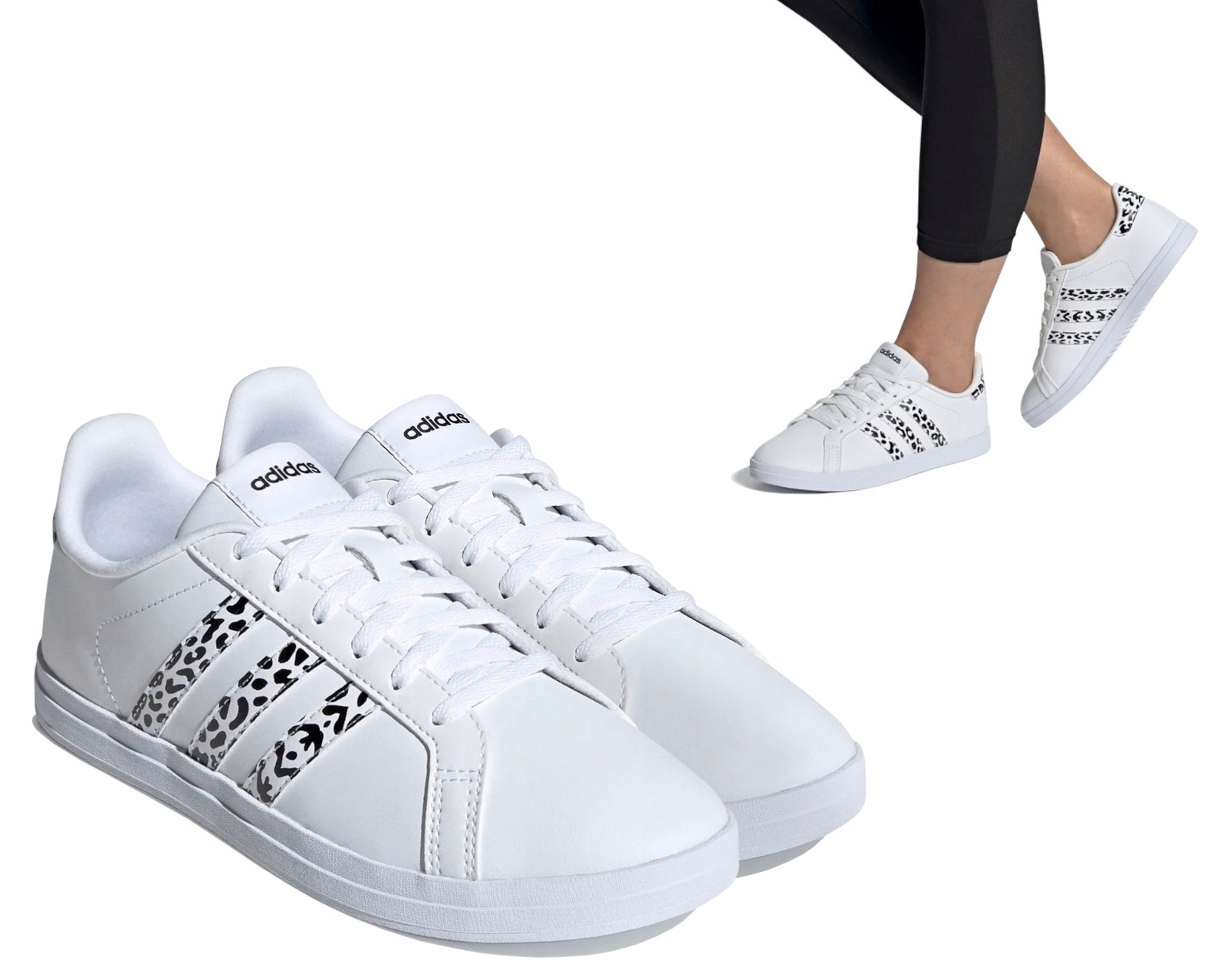 Dámské Sportovní Boty Adidas Courtpoint X