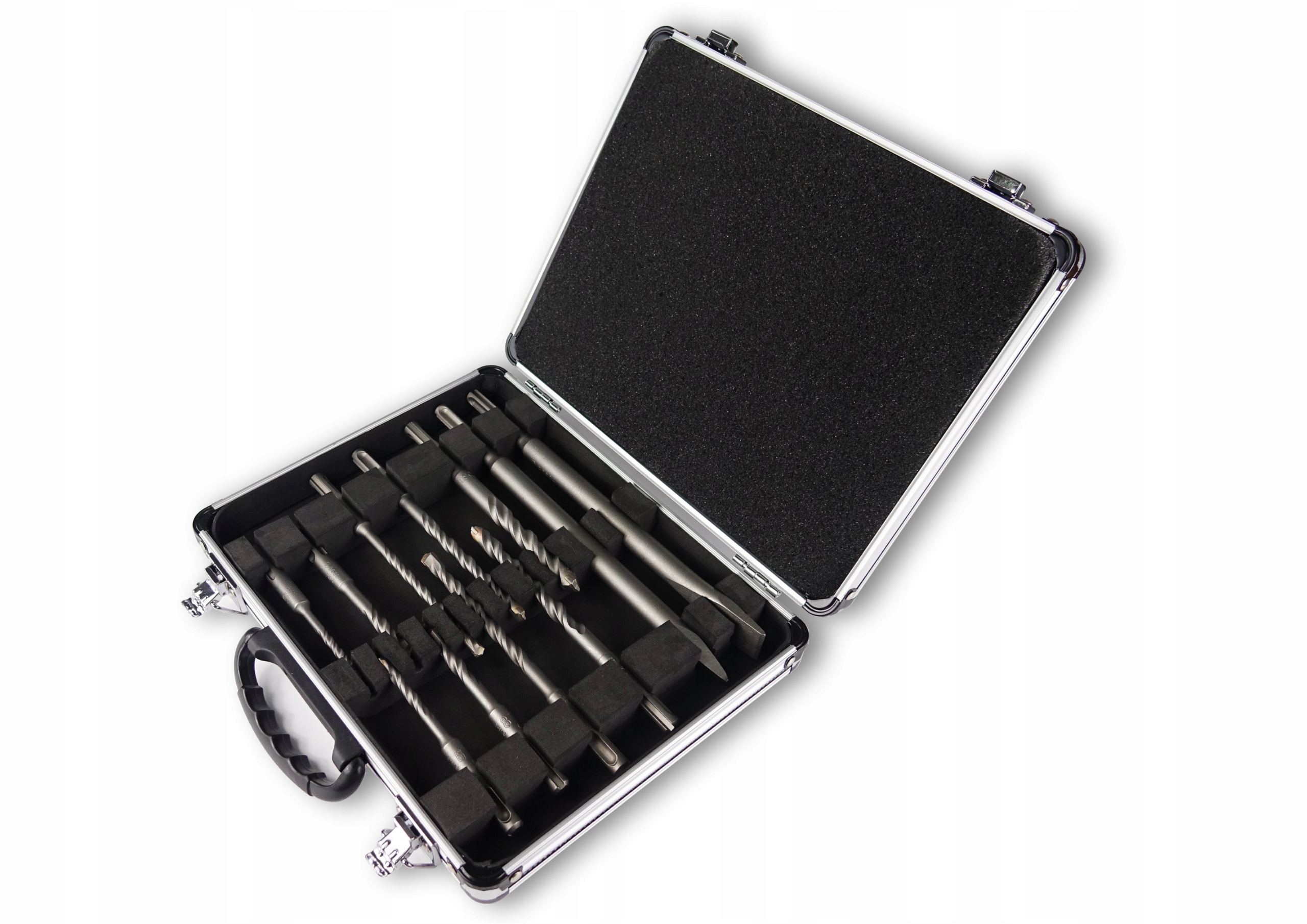 Bosch Zestaw Wierteł I Dłut SDS-PLUS-3 11 sztuk