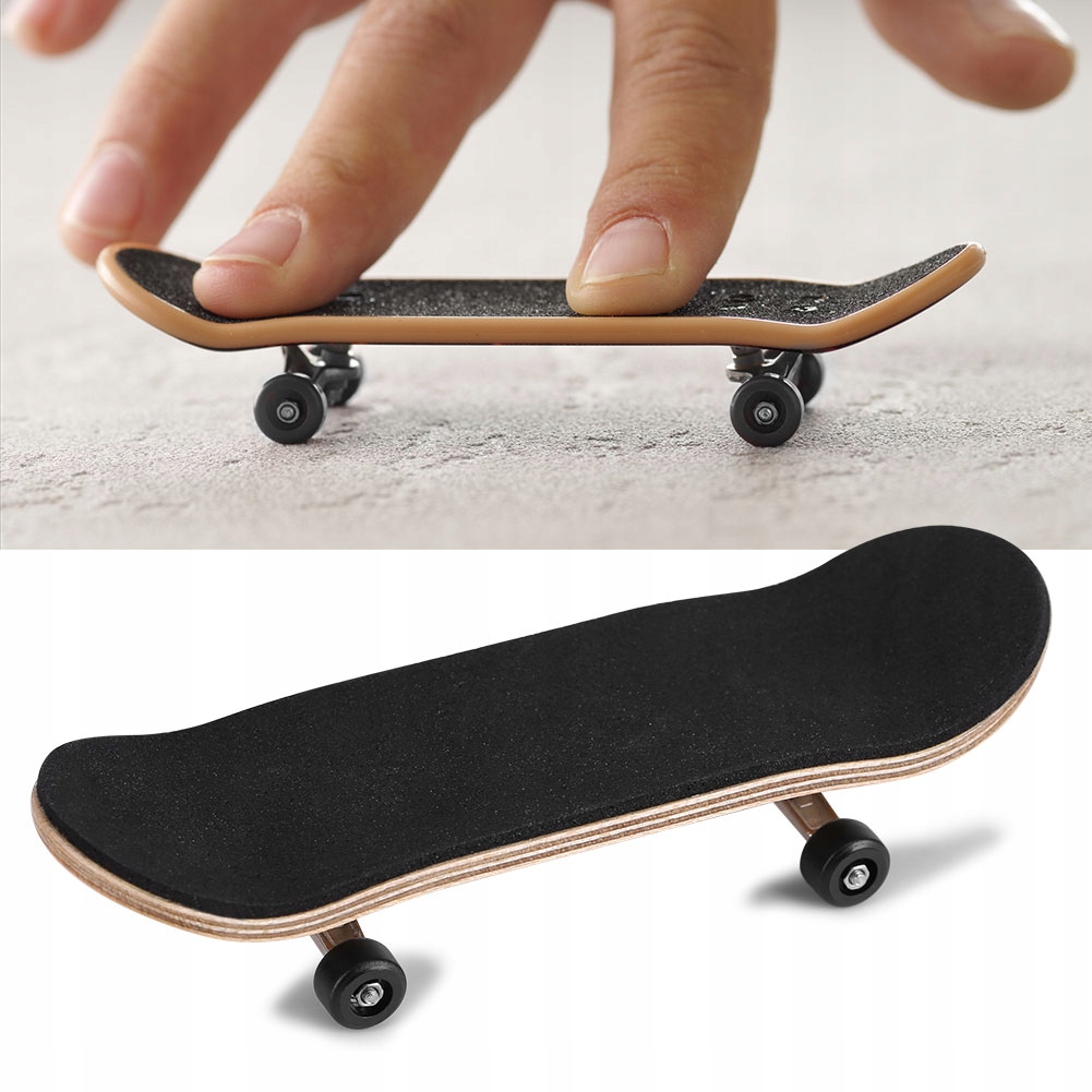 FINGERBOARD MINI DESKOROLKA ZESTAW + PUDEŁKO Model T50