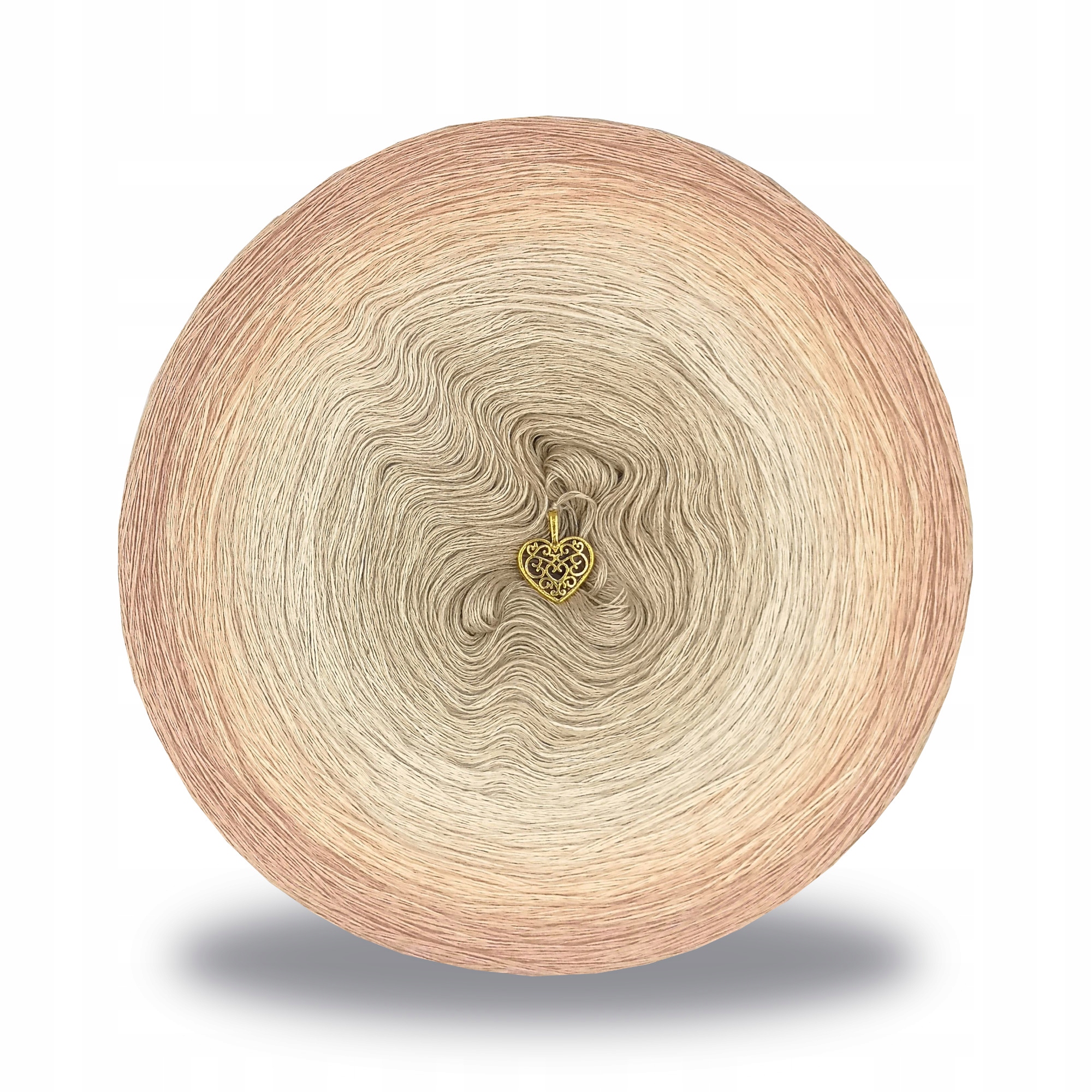 Příze bambus bavlna motůrek 4 nitě ombre OMC37 1900m