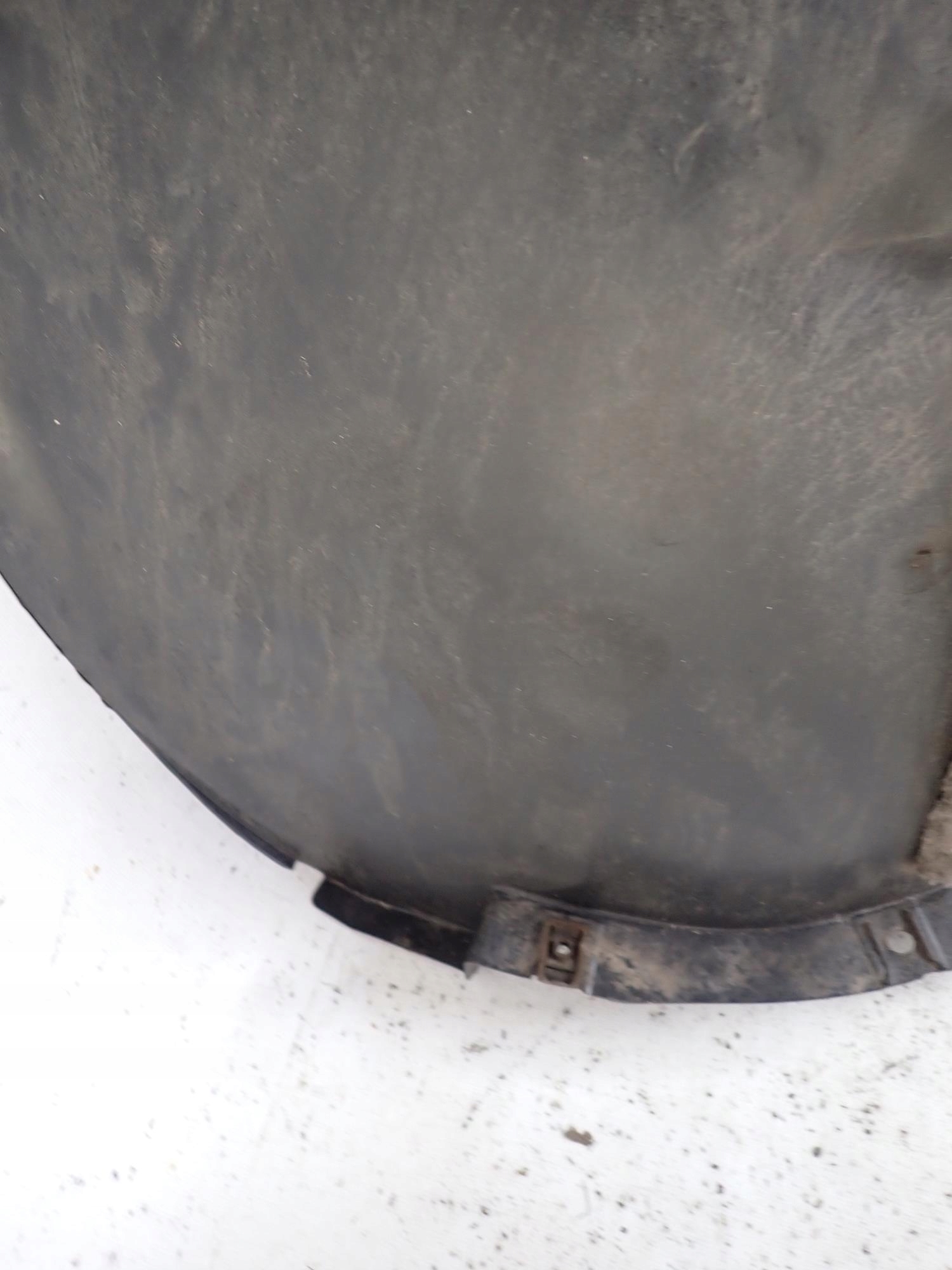 CITROEN DS4 11-15 mudguard front front right