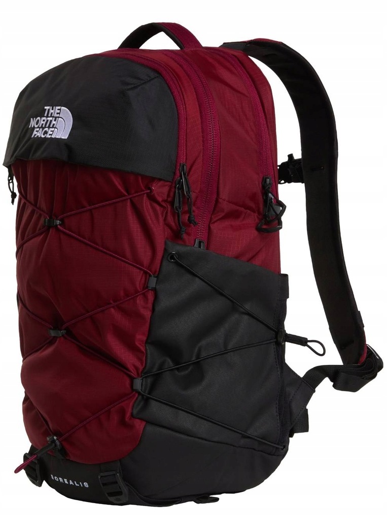 Batoh The North Face Borealis RH11 Burgundy Crush
