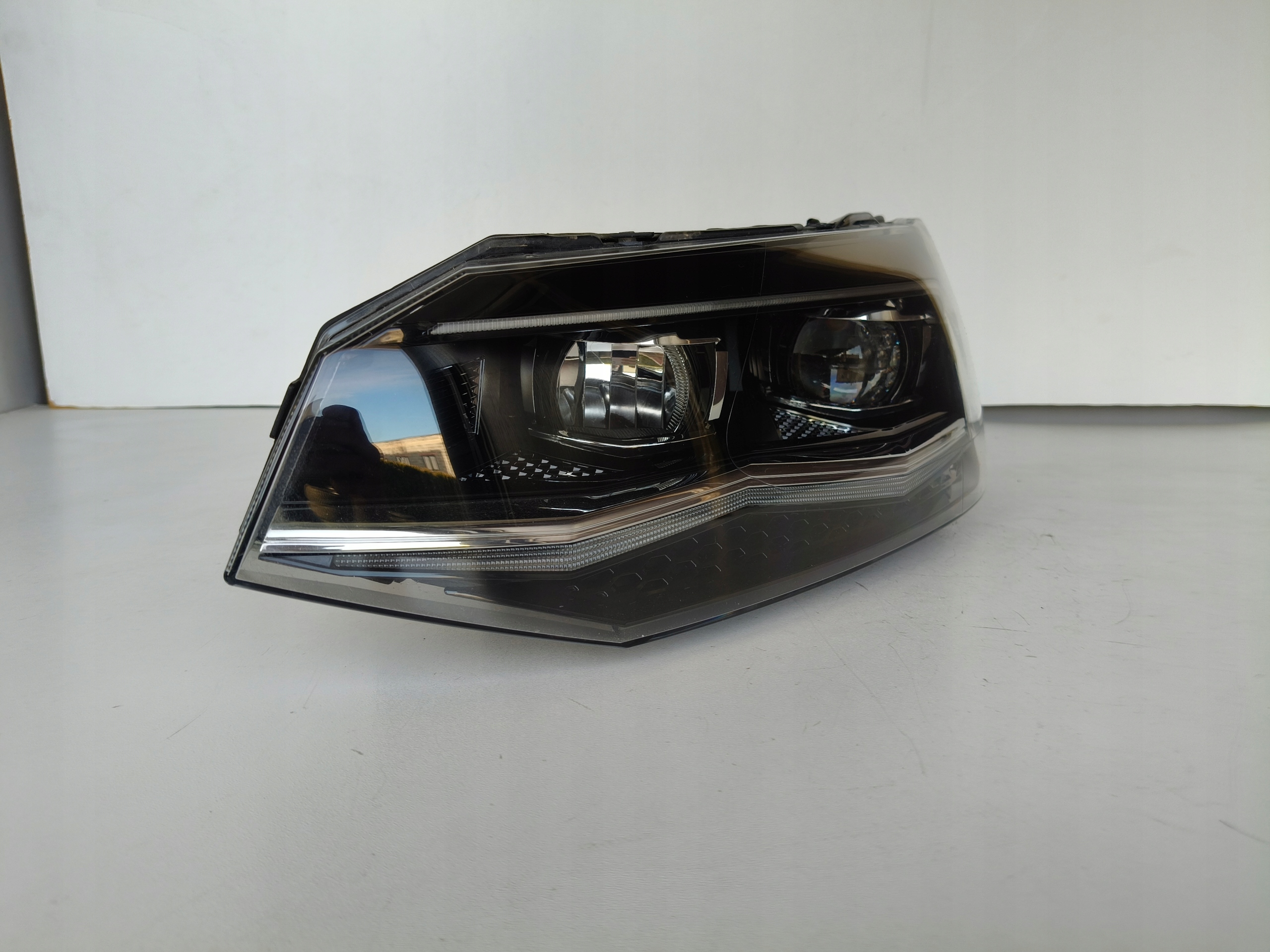 light left REFLEKTOR VW POLO 2G 2G0 17- FULL LED