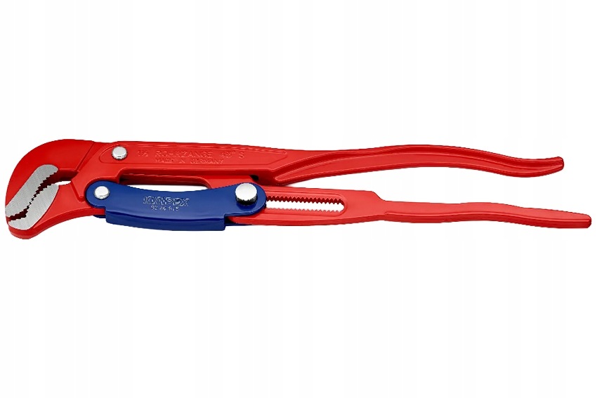 Nastaviteľný kľúč na rúry s čeľusťami typu S 420 mm Ø2 3/8"