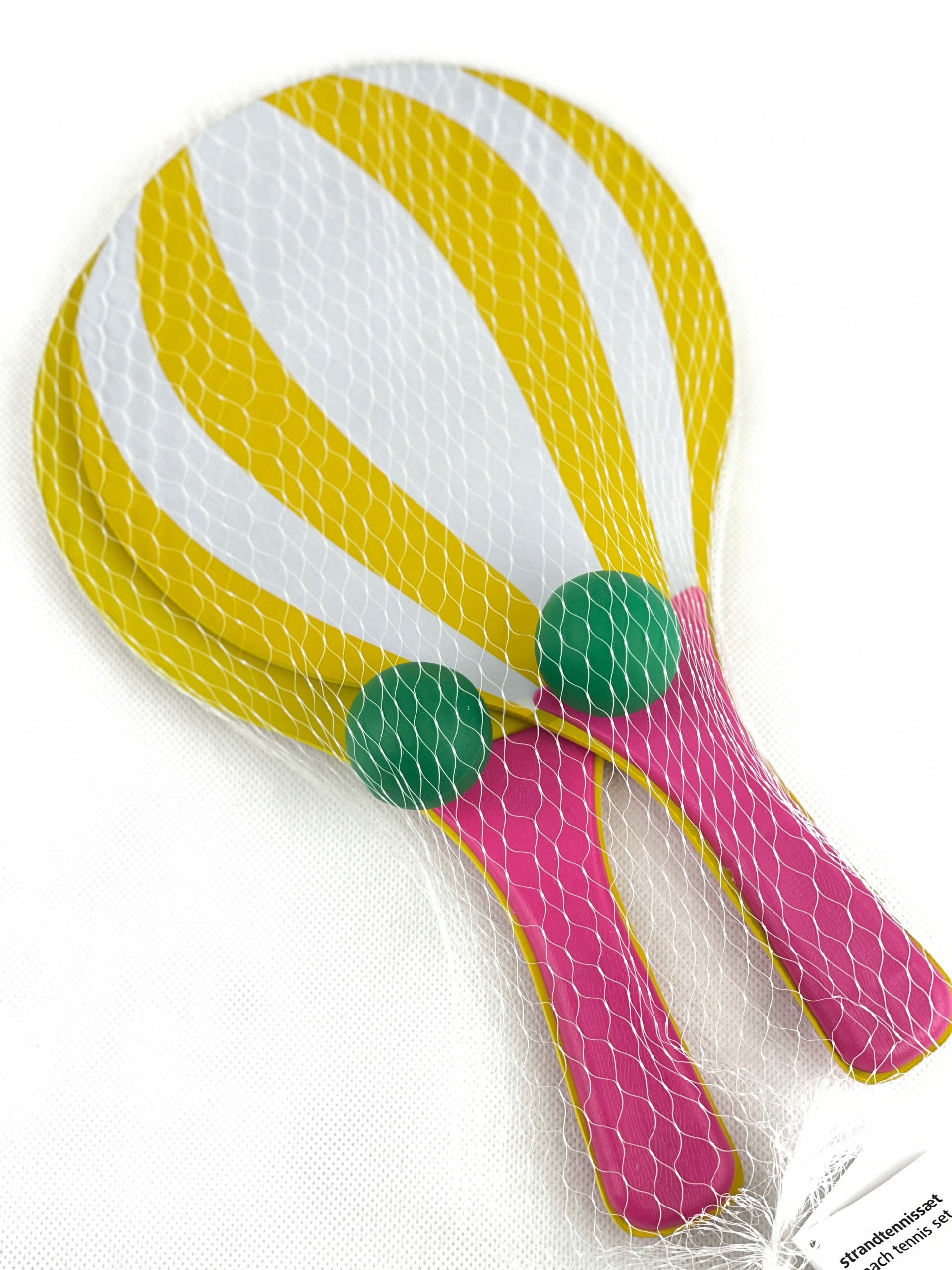 Zestaw do tenisa plażowego