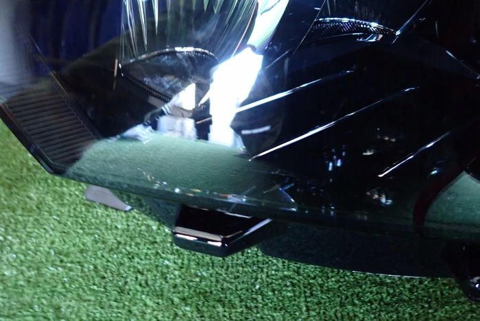SKODA KAMIQ CRYSTAL LED 19- reflektor left light left
