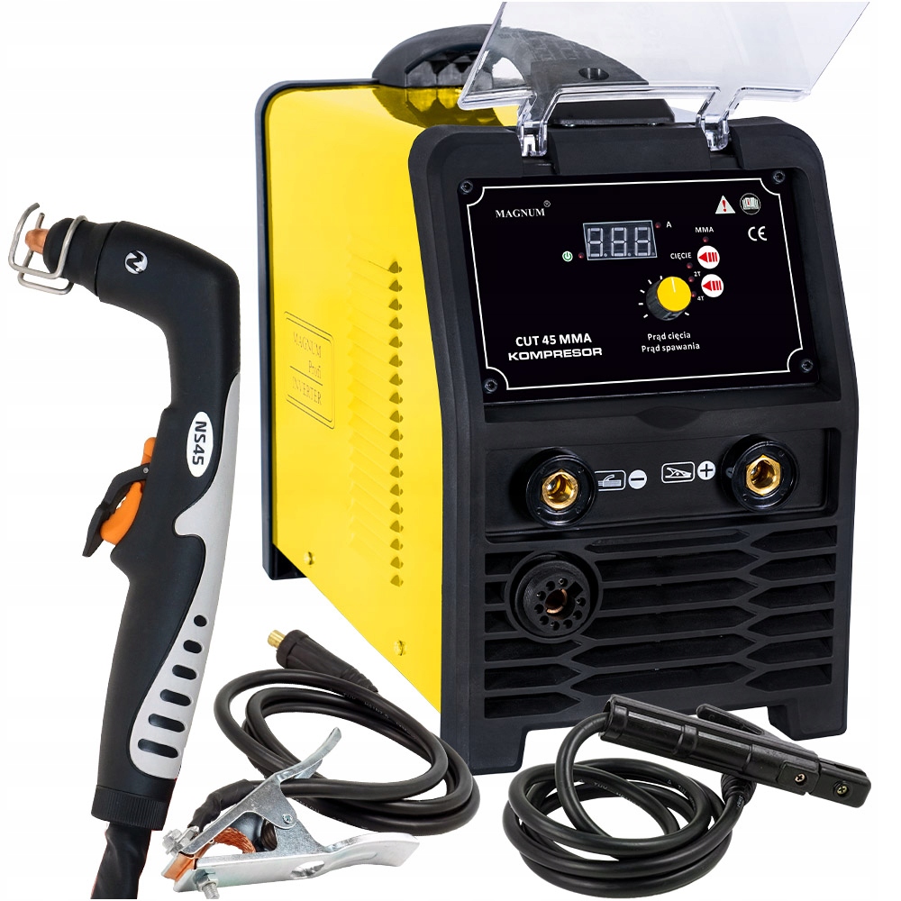 Плазменный резак Magnum CUT 45 MMA