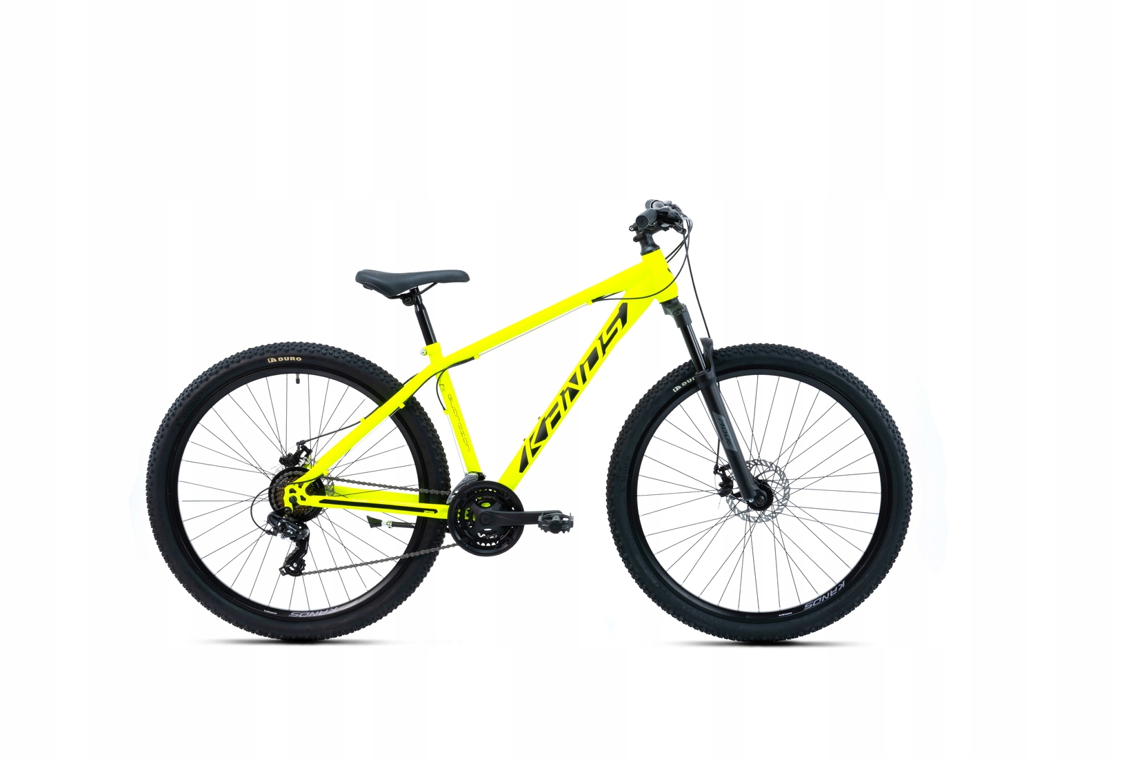 Rower Górski Mtb 29 Kands Guardian seledynowy mat R19 wzrost 175-184cm 2026