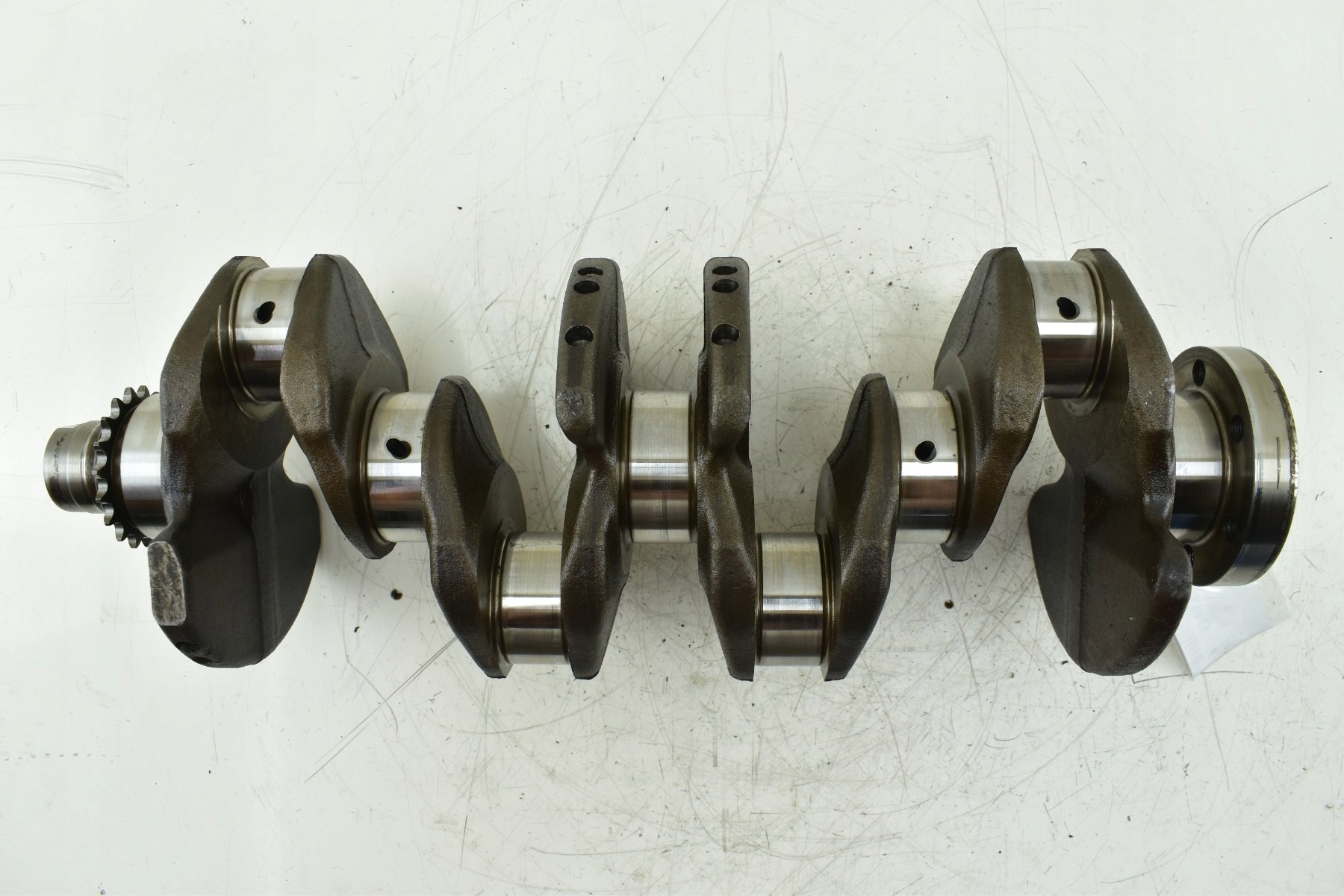 crank VW PASSAT B6 GOLF V OCTAVIA II LEON 1P 2.0 TDI BKD