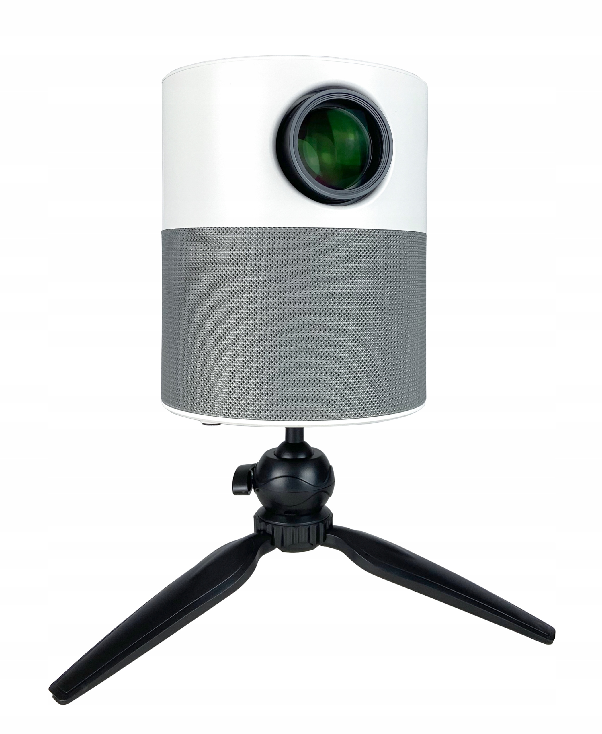 PROJEKTOR PRZENOŚNY RZUTNIK FILMOWY FULL HD Z TORBĄ WIFI BLUETOOTH ANDROID Stan opakowania oryginalne