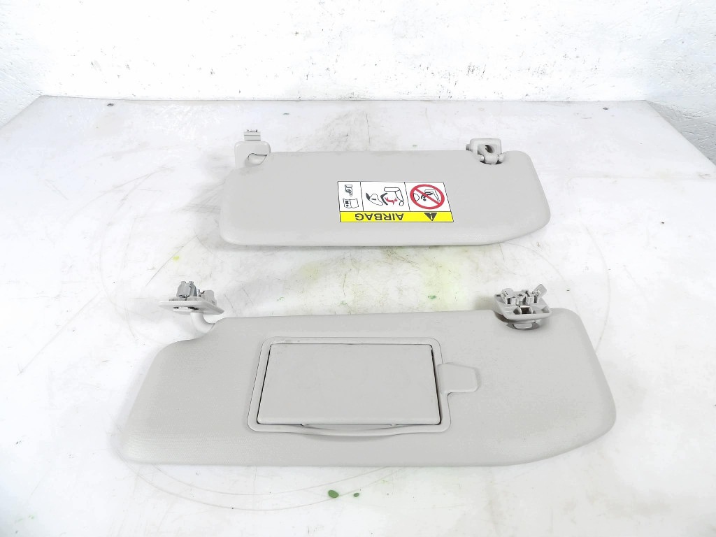 CITROEN C3 III LIFT covers PRZECIWSLONECZNE