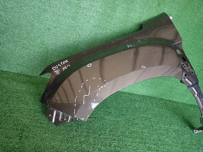 DACIA DUSTER II 17- fender left front front