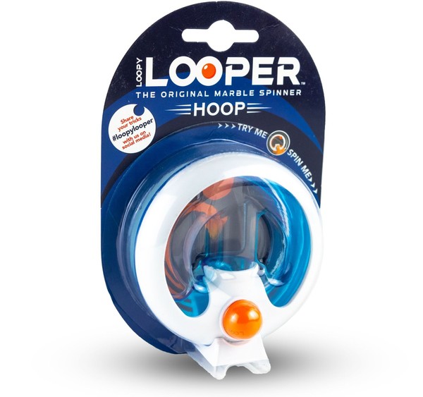Gra Loopy Looper - Hoop