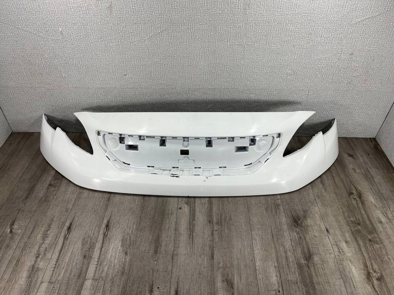 PEUGEOT EXPERT III 2016-2022 bumper front 9808639777
