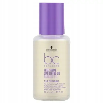 Bc Frizz Away – vyhlazující olej 50 ml