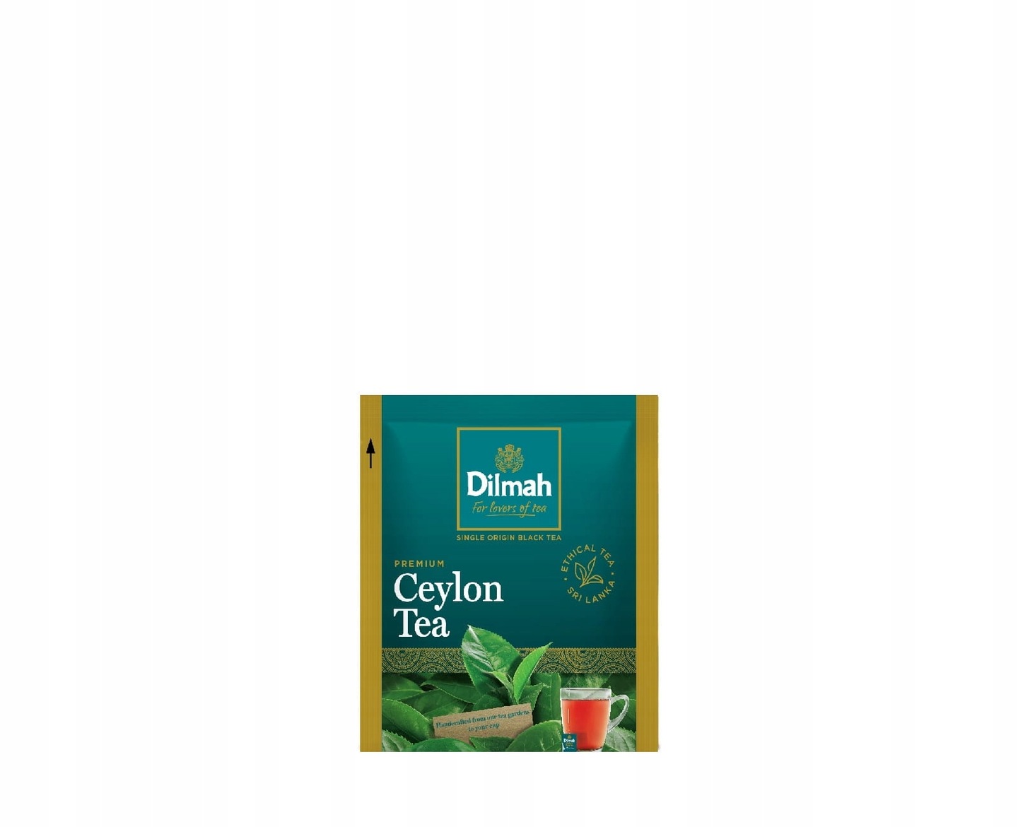 Herbata czarna Premium Ceylon Tea 1500g/1000 kopert Dilmah