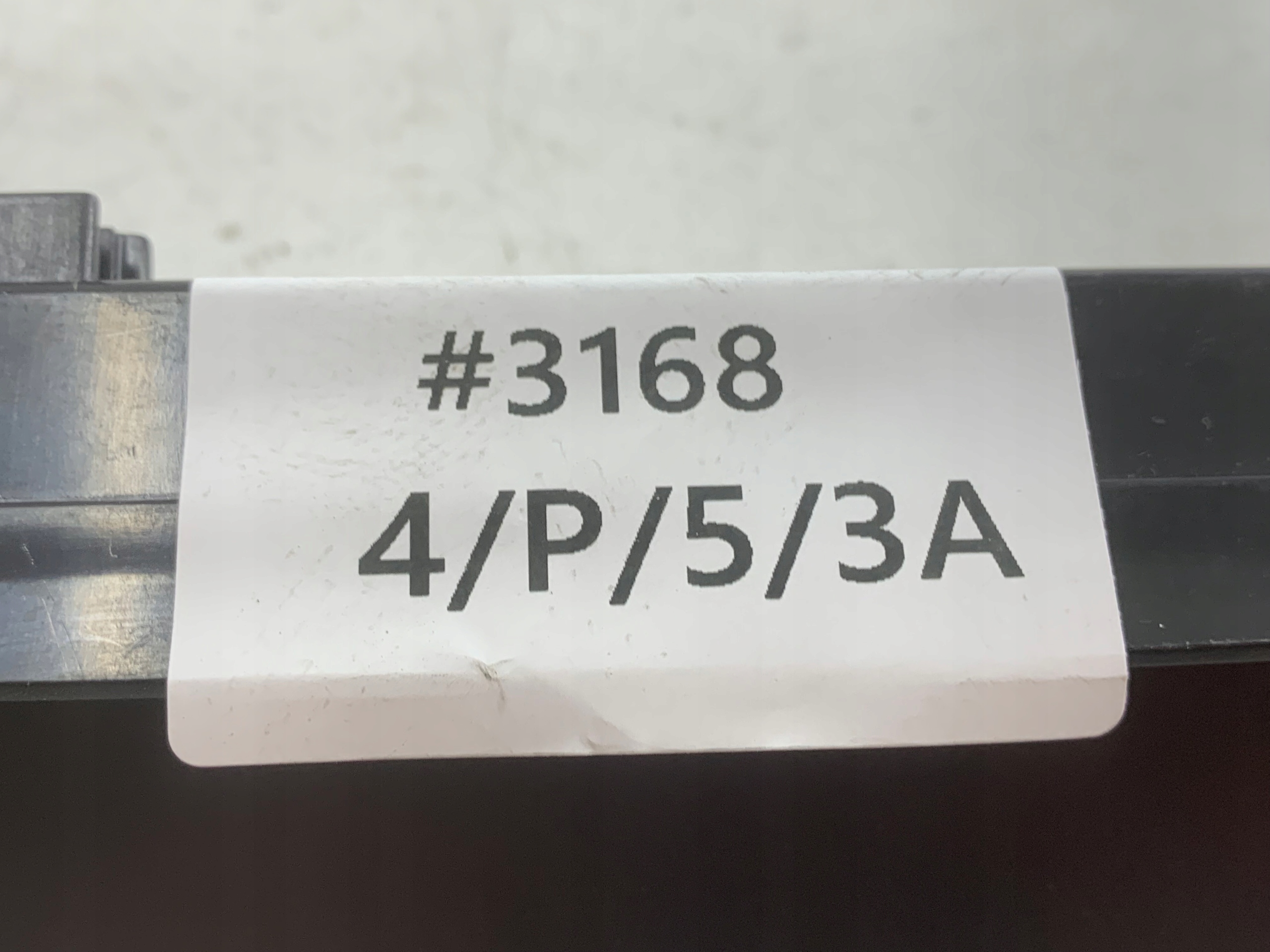 RENAULT TWINGO III light STOP 265903126R