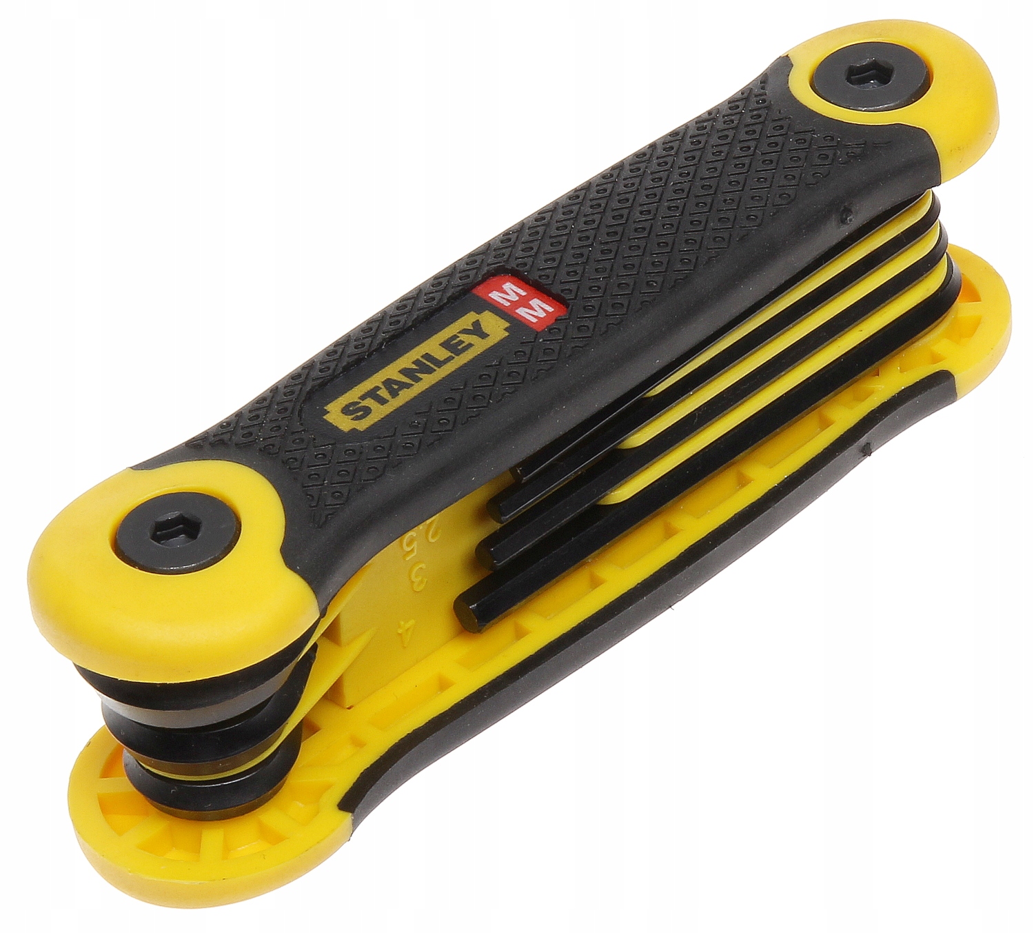 

Zestaw kluczy imbusowych ST-2-69-264 Stanley