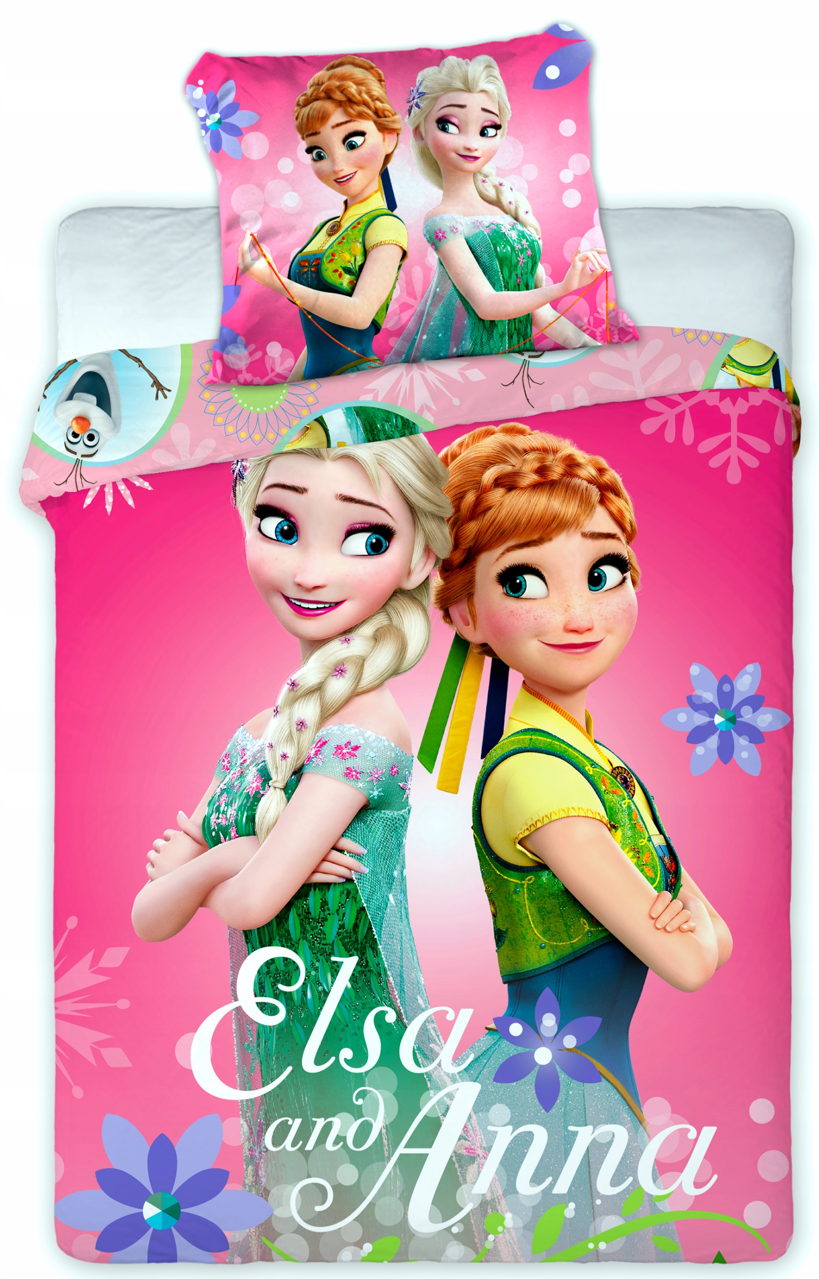 

Pościel 100x135 Psi Patrol Paw Frozen Minnie Kubuś