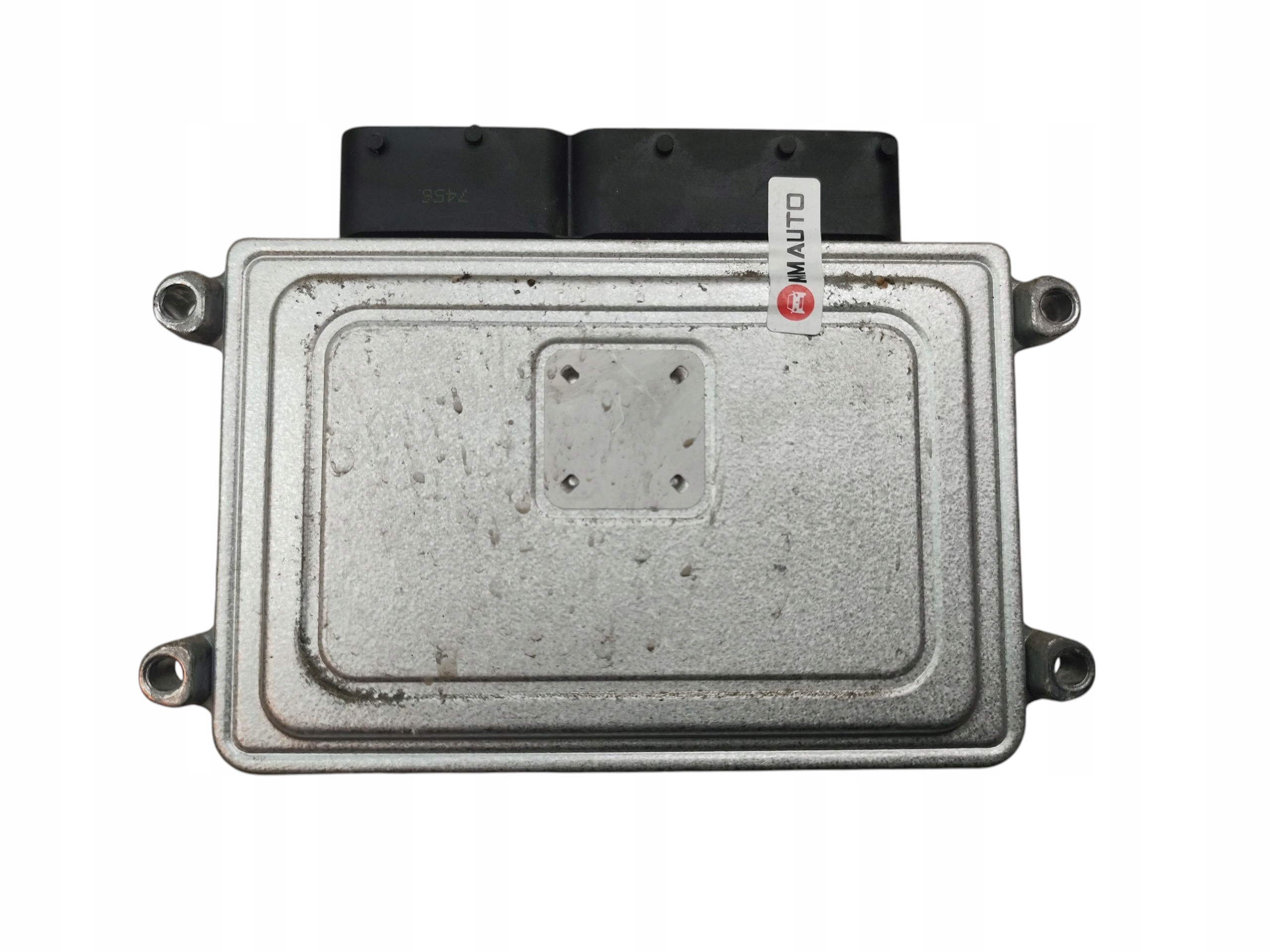 computer control unit of the engine SSANGYONG TIVOLI 1.6 E-XGI 128KM 1735400332