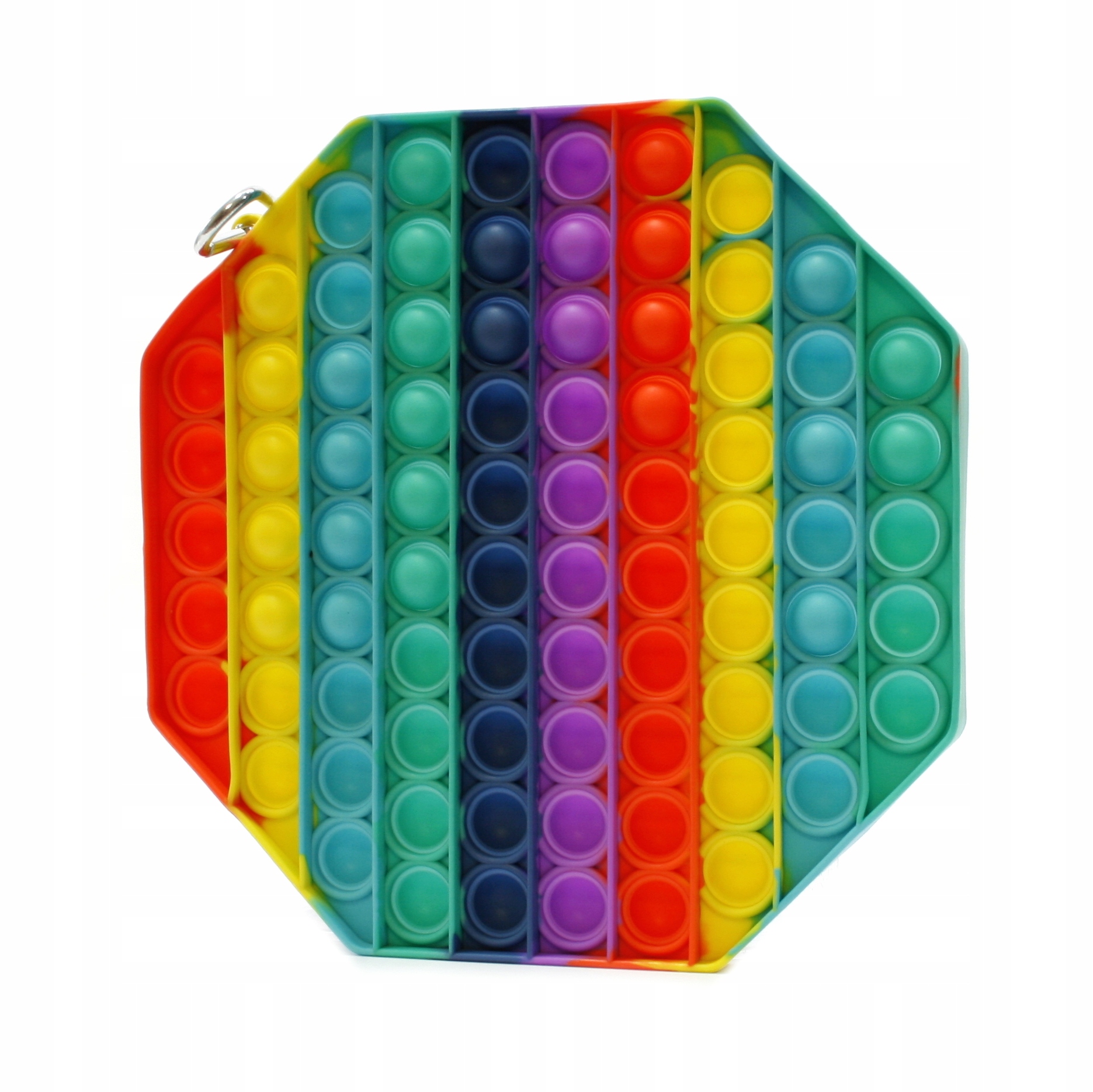 DUŻY PUSH BUBBLE POP IT ZABAWKA Gniotek Antystres