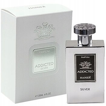 Hamidi Addicted Silver Edp 120 ml