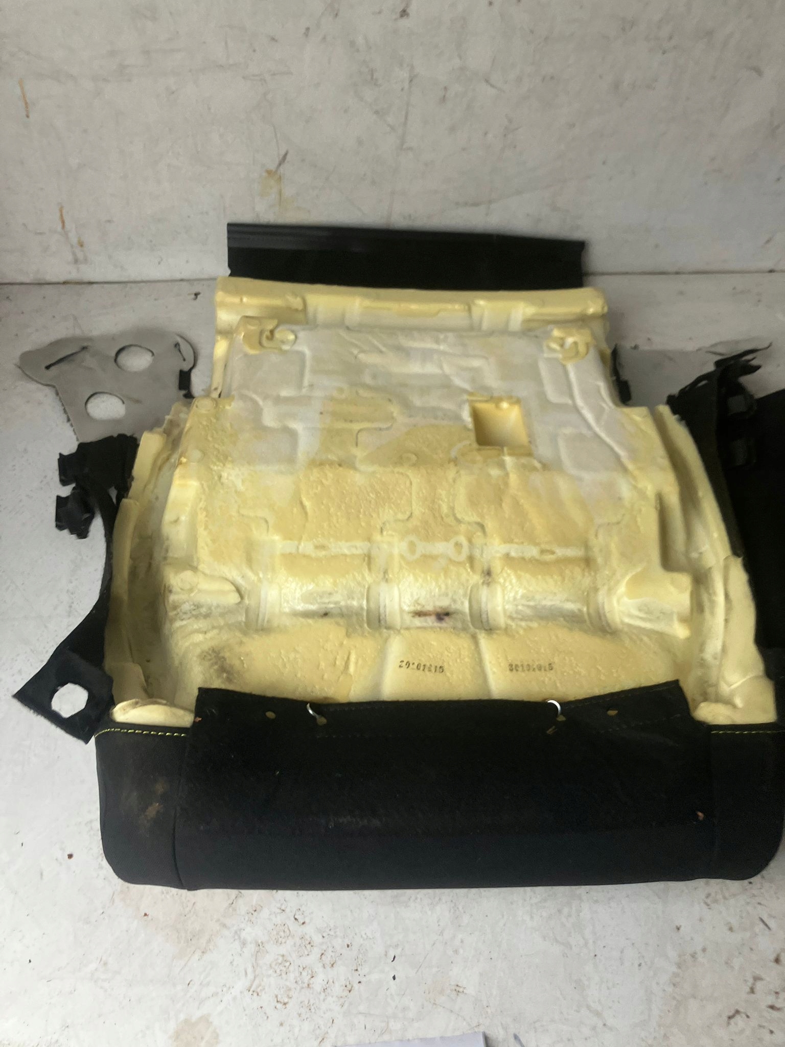 SIEDZISKO seat driver´s left front CITROEN C3 III #10
