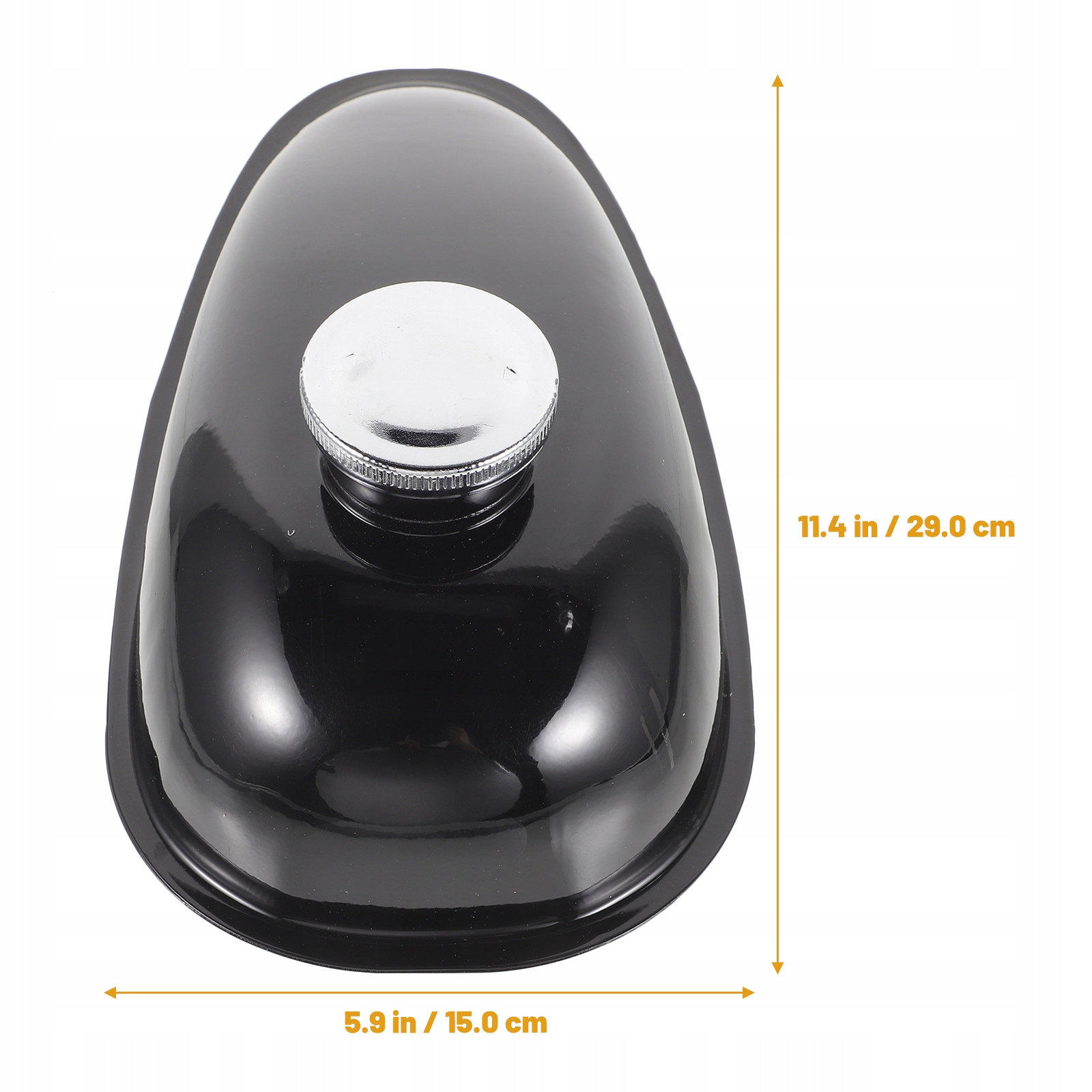 Zbiornik paliwa Małe paliwo Metal Lecythus Producent inny