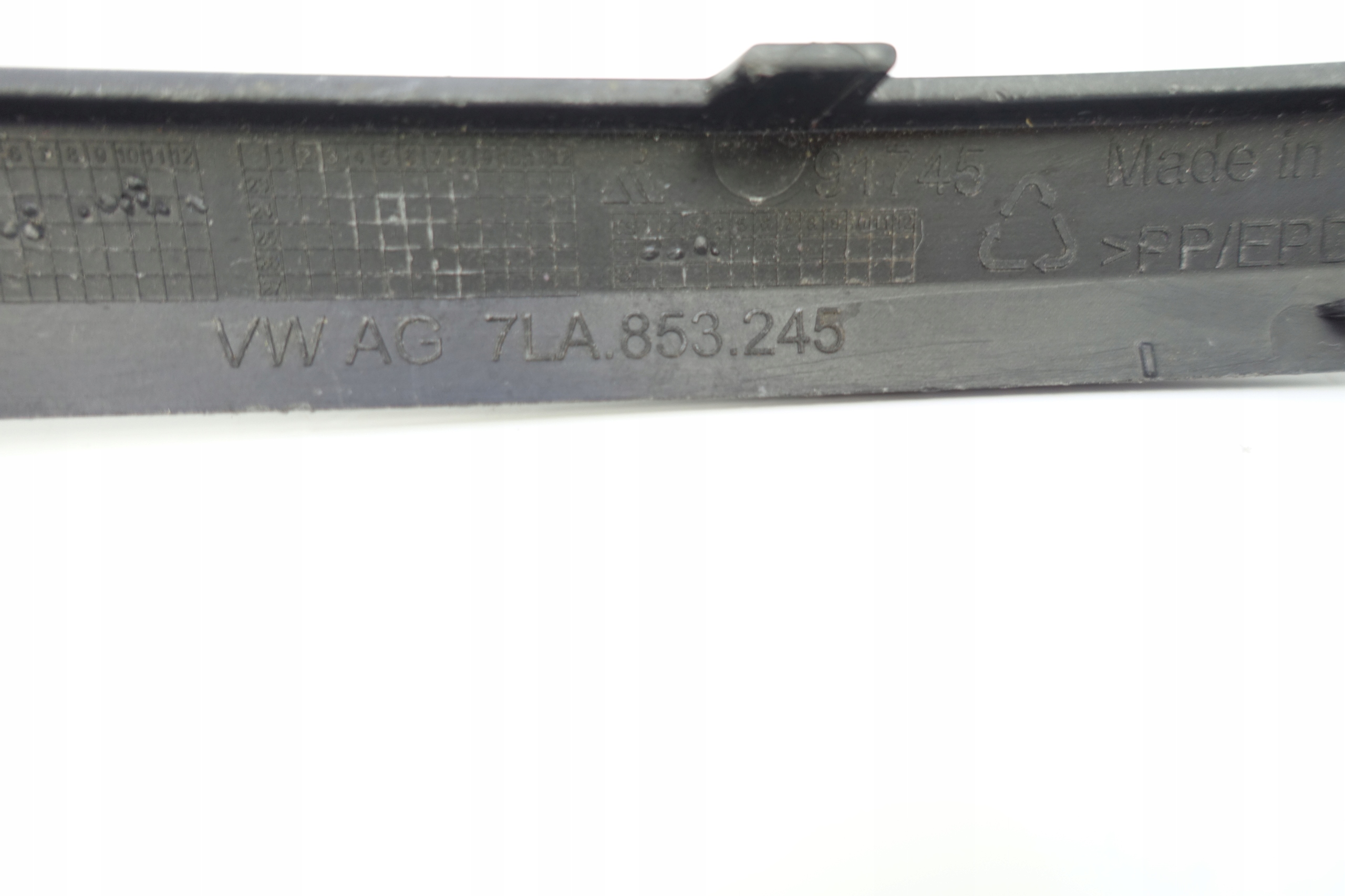 lišta nárazníku levá VW T6 7LA 7LA853245