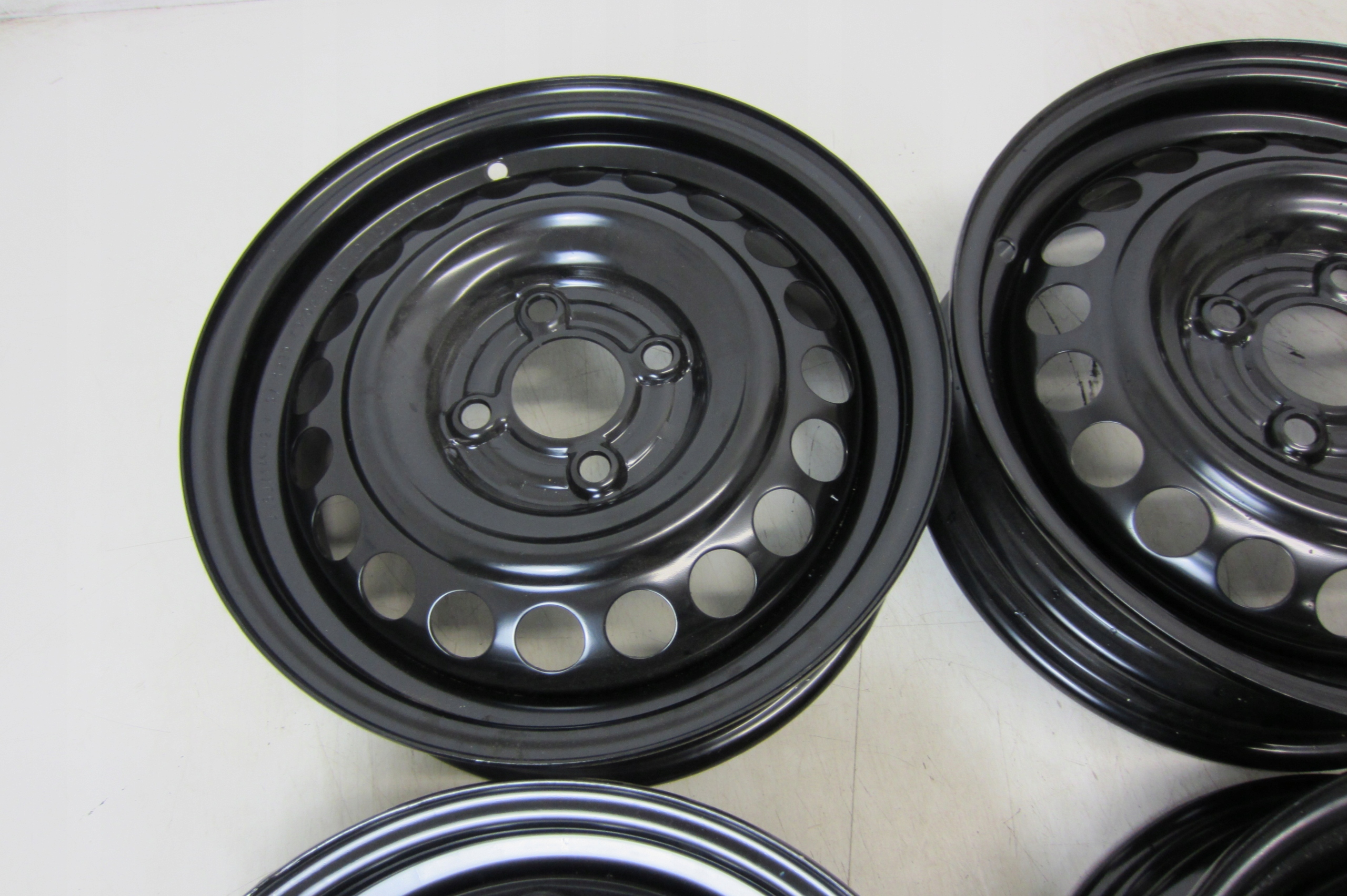4× ДИСК 5.5" X 14" 4x100 ET 36