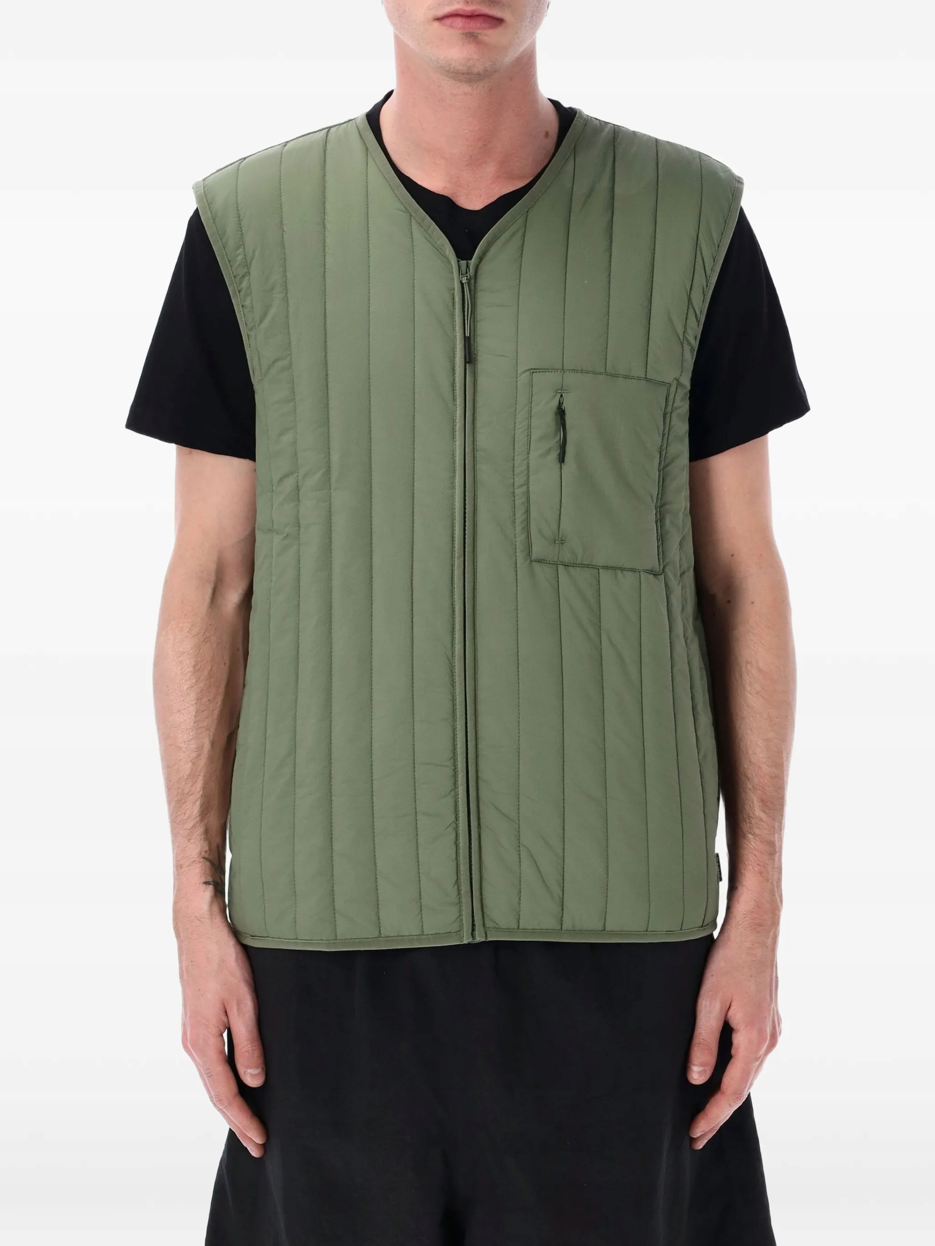Prošívaná vesta Rains Liner Vest Xxs/xs