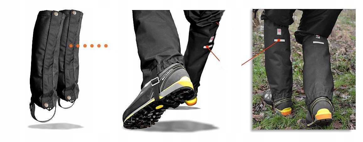 WODOODPORNE stuptuty HORNHILL TUBE-MOCNE EXTREM rM Rozmiar M