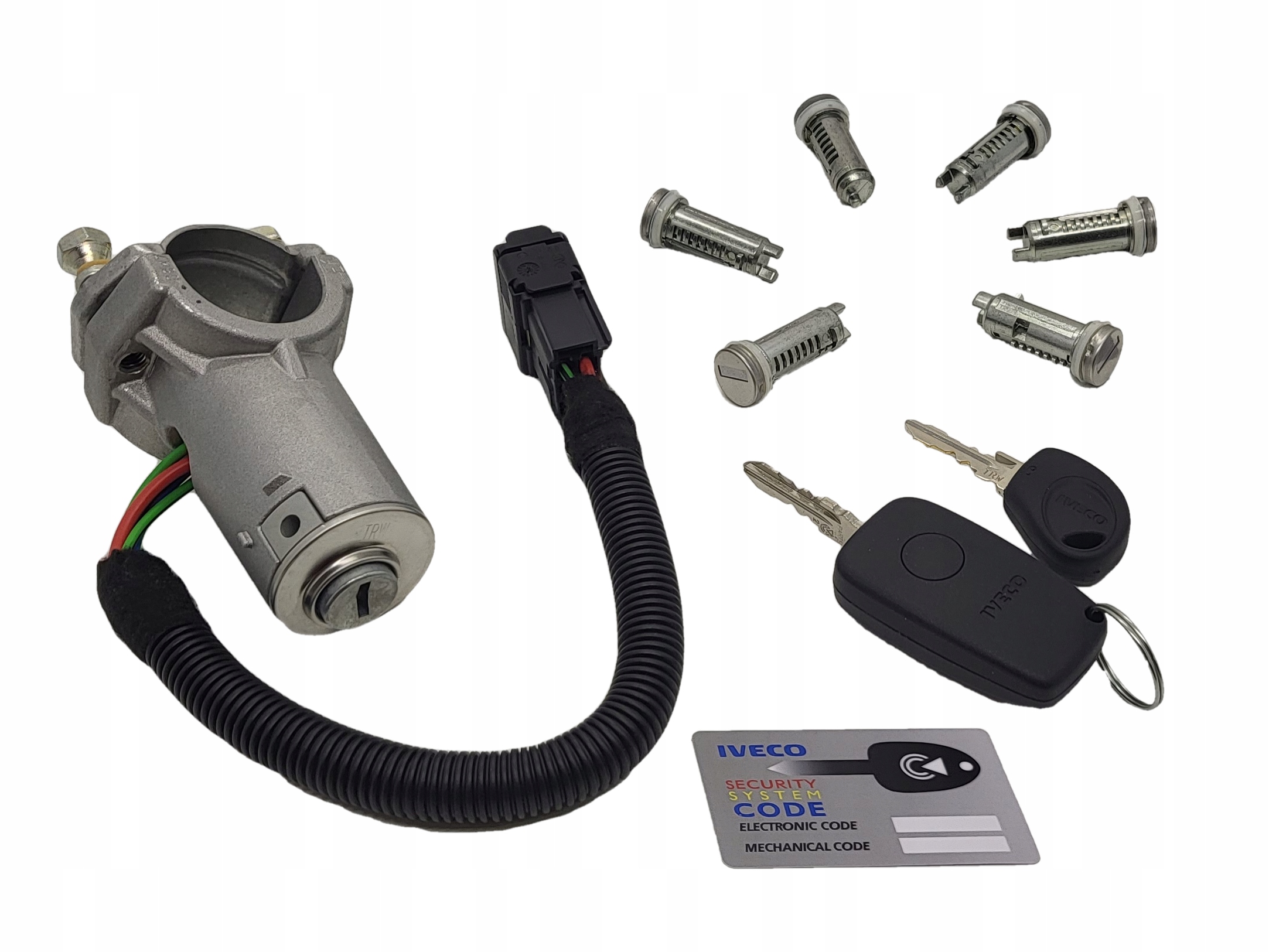 STACYJKA ZAPLONOWA NOWA ORYGINAL IVECO 06 2006