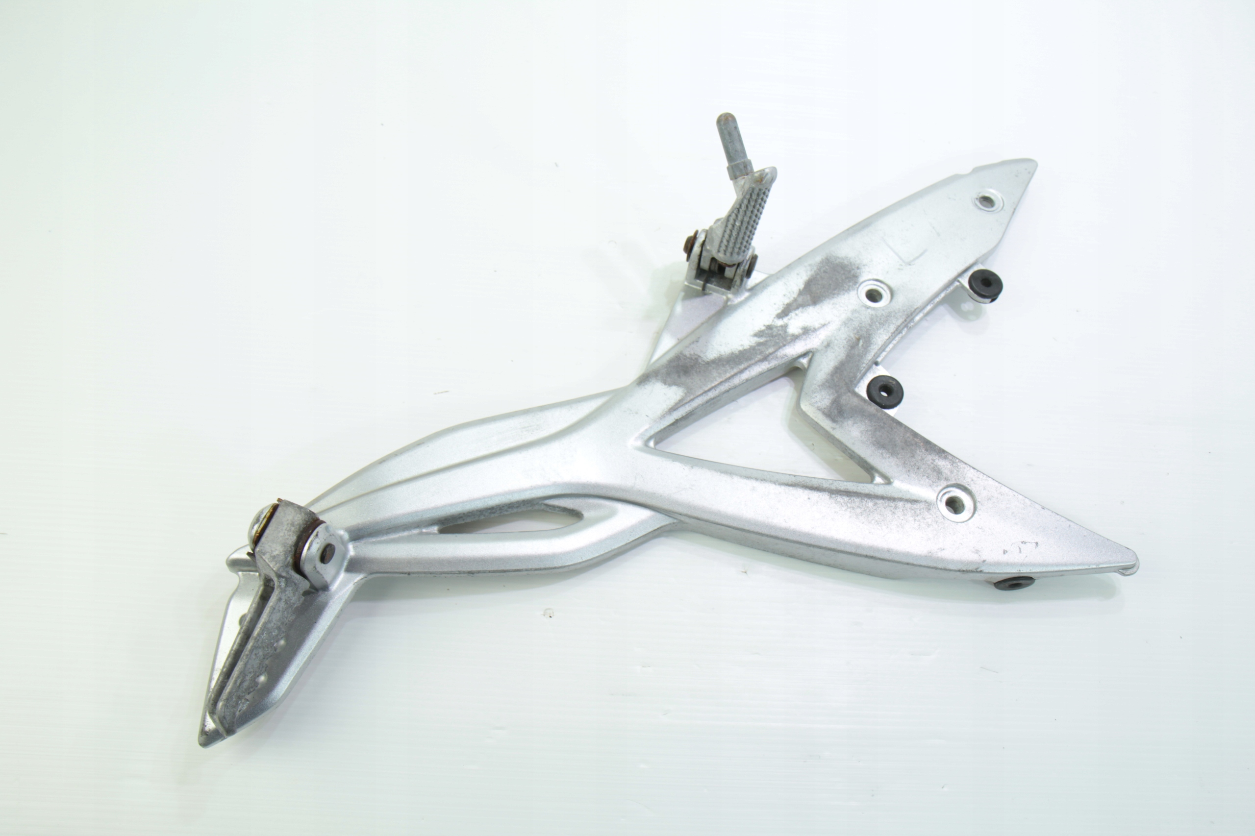 KAWASAKI ER-6F 05-08 SET PODNÓŻEK LEWY