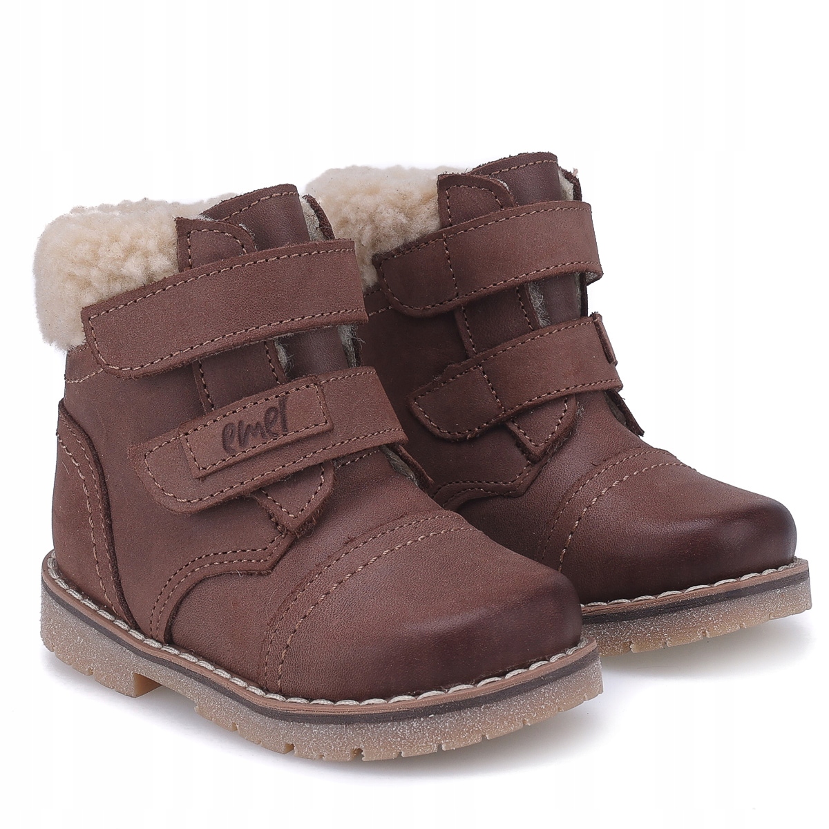 Buty zimowe Emel EV 2447C-7 membrana rozm. 23 Marka Emel