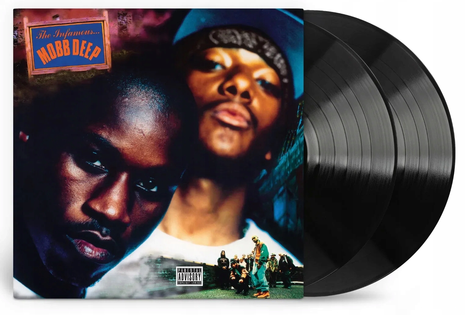 Mobb Deep: Infamous (Re-Issue) 2Vinyl (lp)