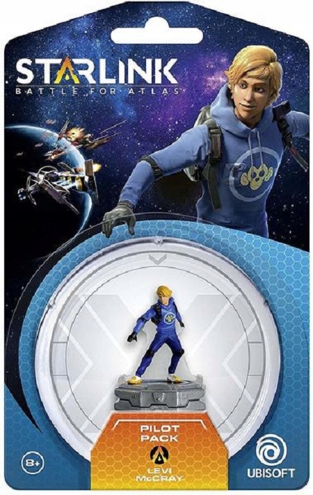 STARLINK PAKIET PILOTA LEVI McCRAY