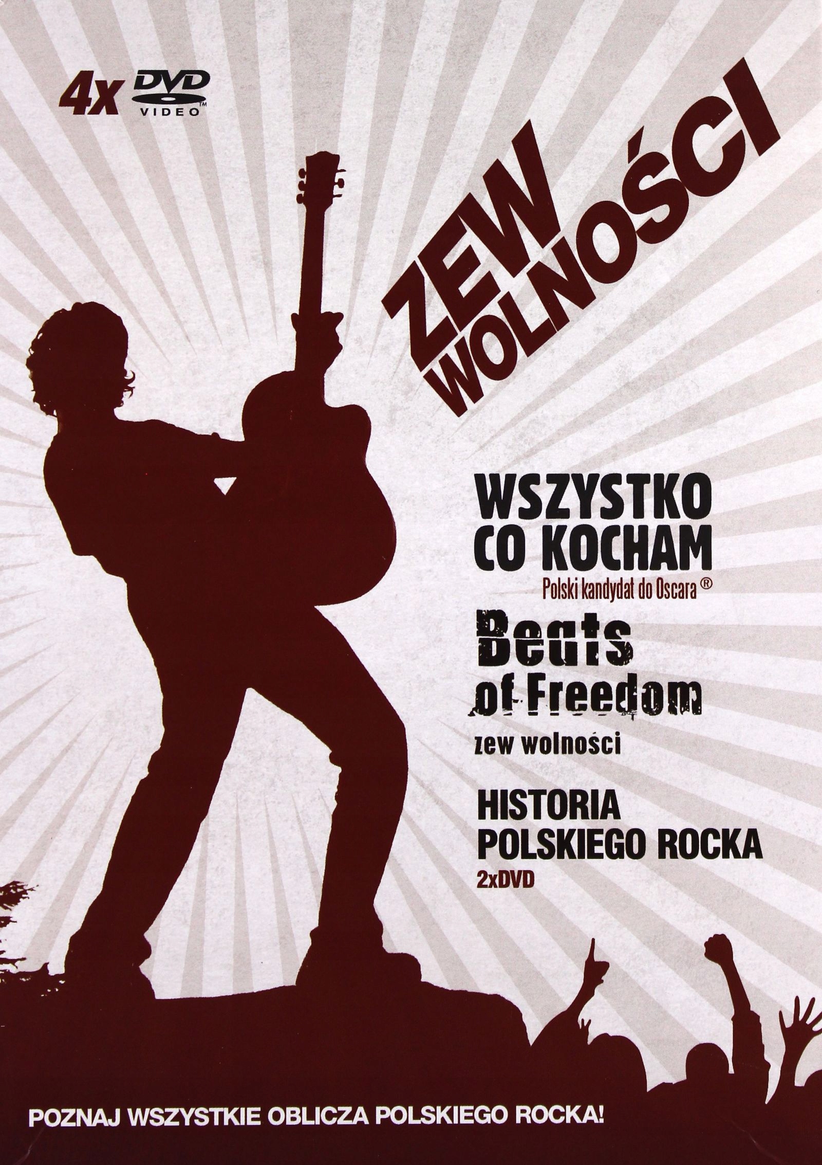 

Zew Wolności: Historia Polskiego Rocka